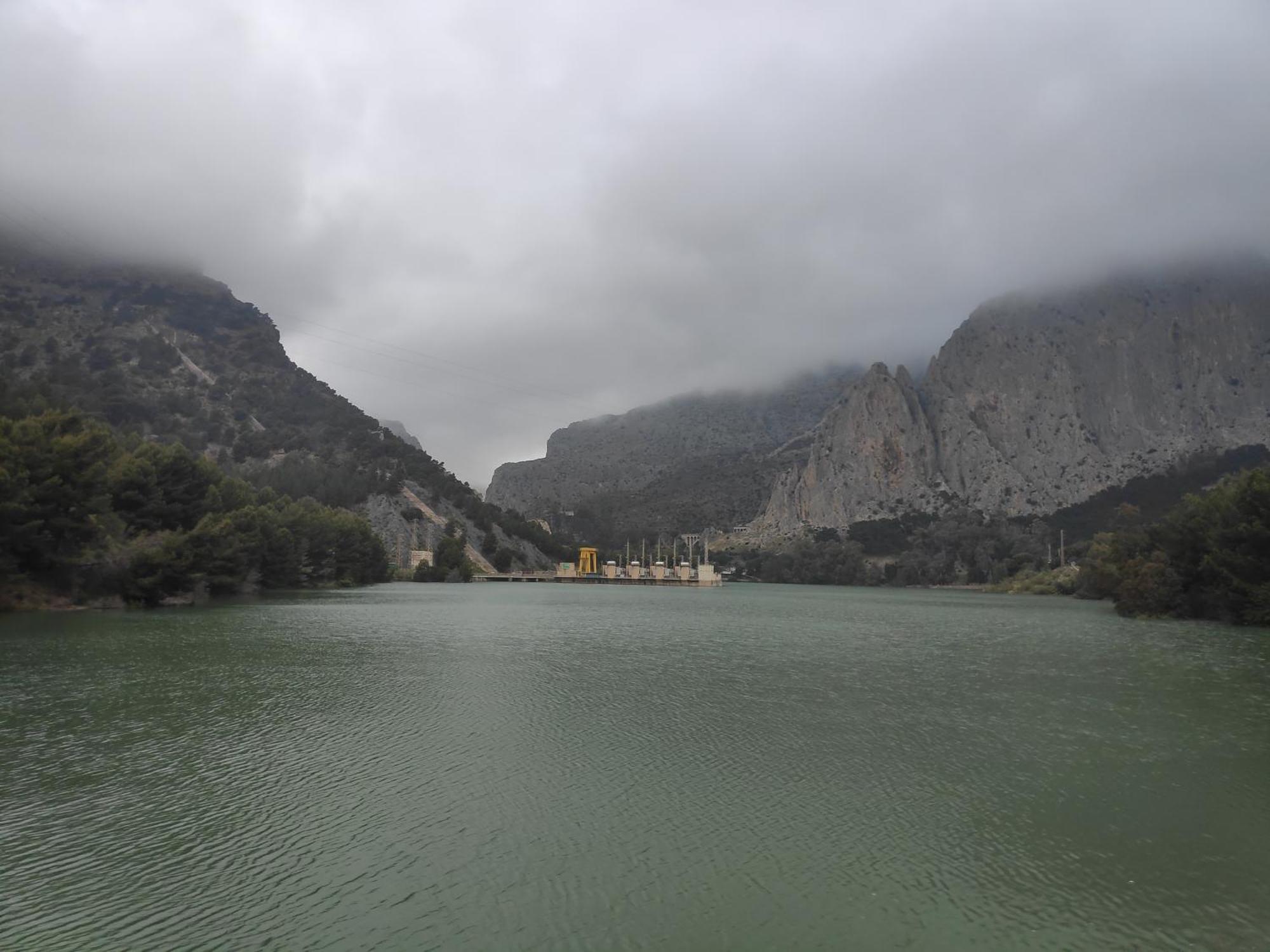 Holiday home Refugio De El Chorro