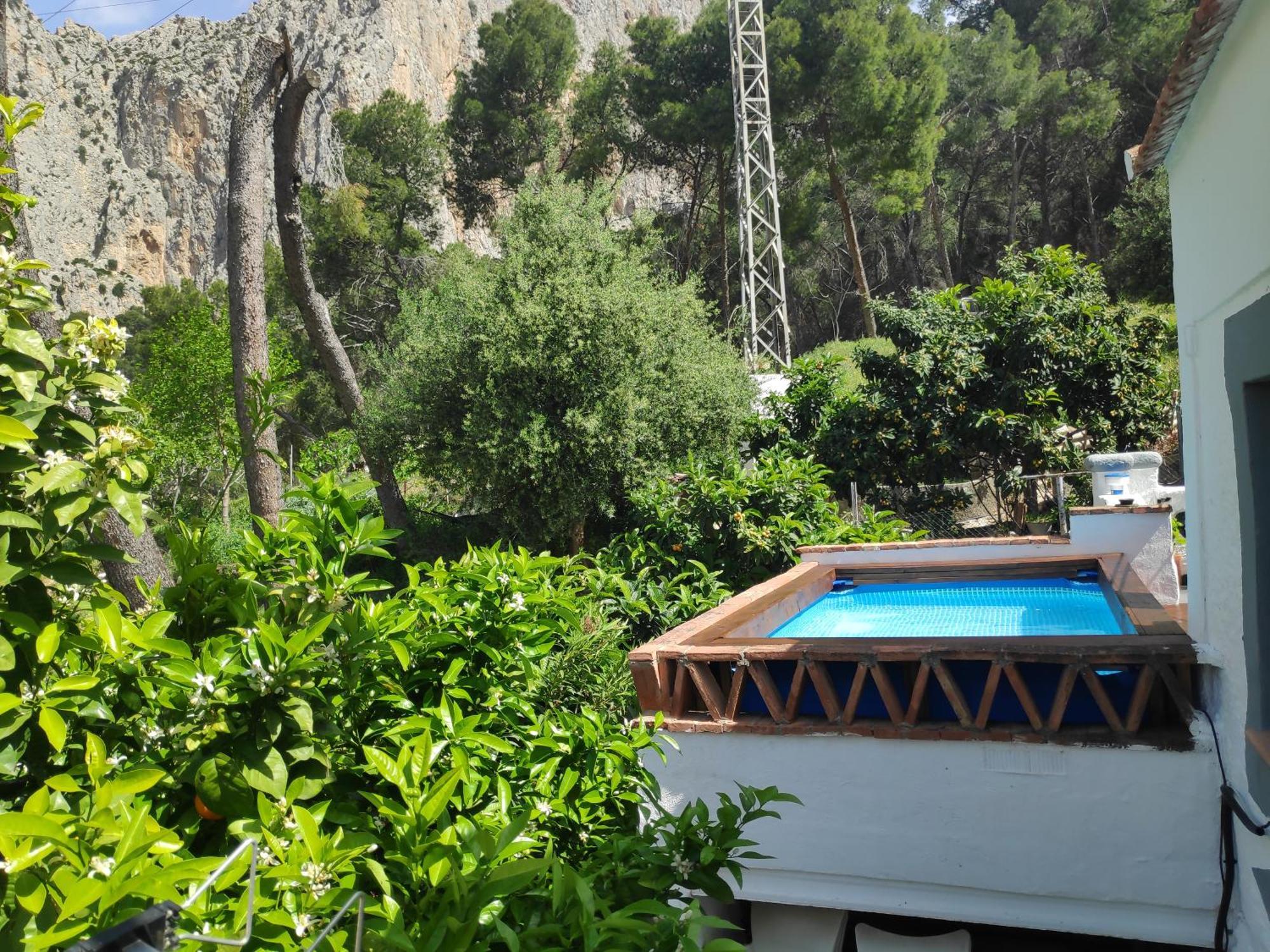 Holiday home Refugio De *