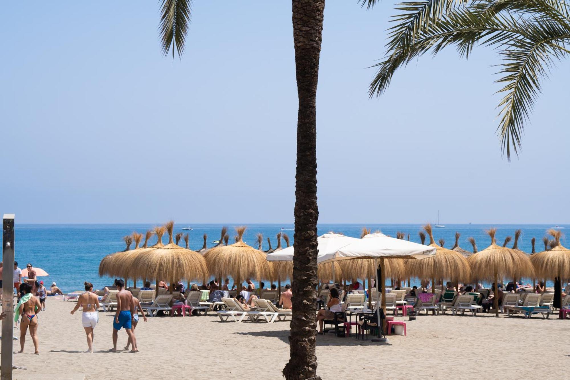Oasis Sun Costa Del Sol Apartment