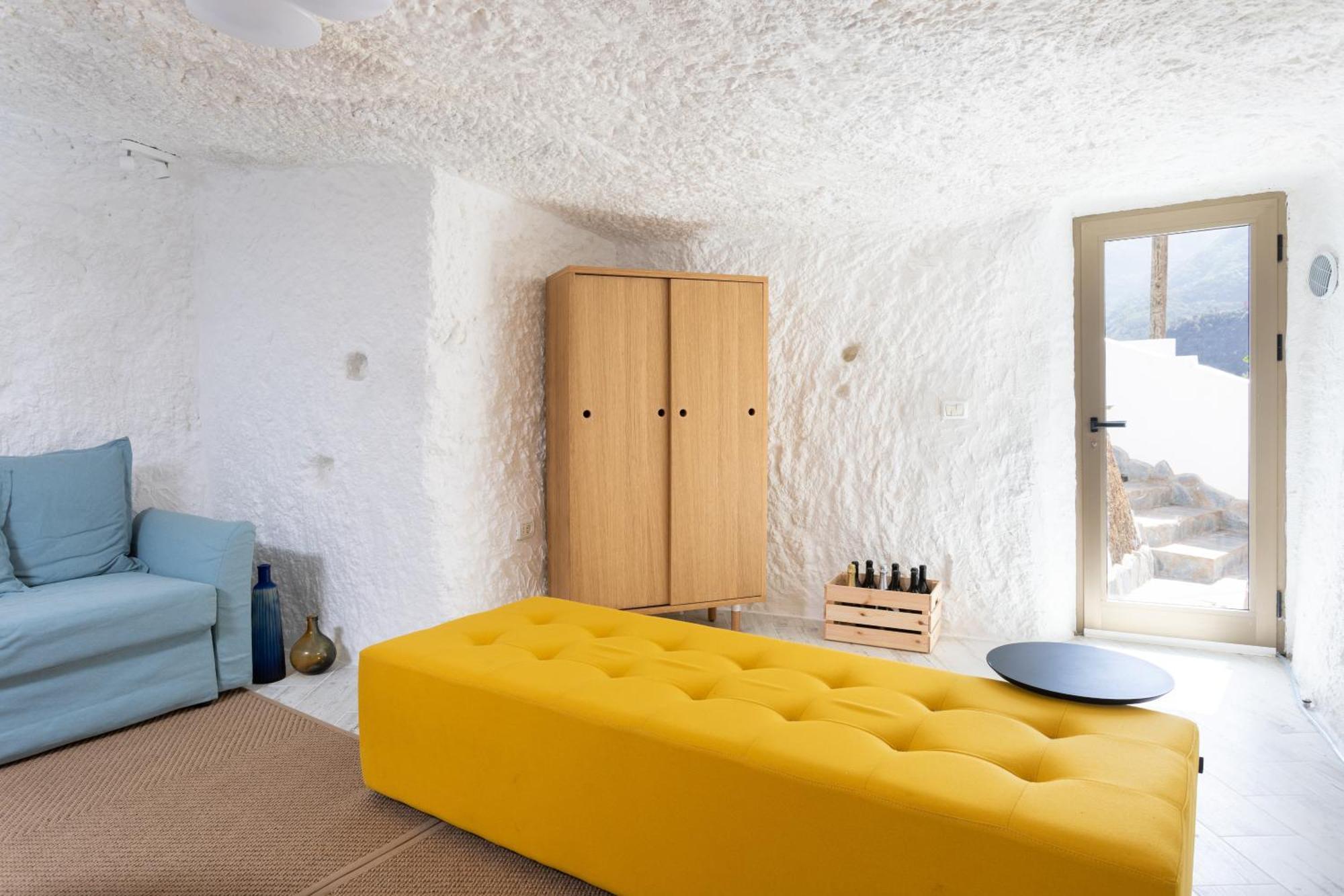 Сasa de vacaciones #1 Cave House Anaga, Unique Stay, Mountains And Private Sauna,