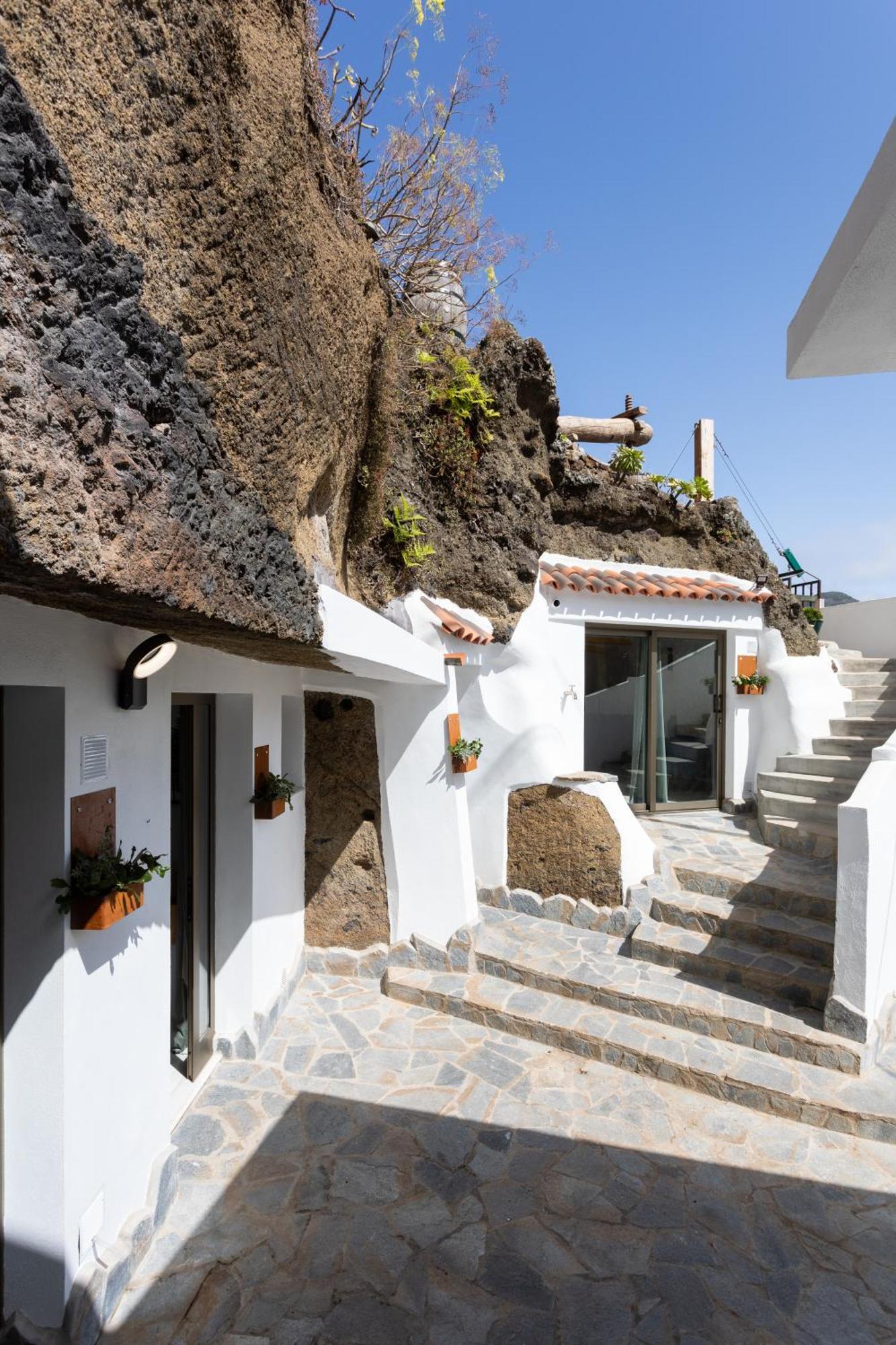 Сasa de vacaciones #1 Cave House Anaga, Unique Stay, Mountains And Private Sauna,
