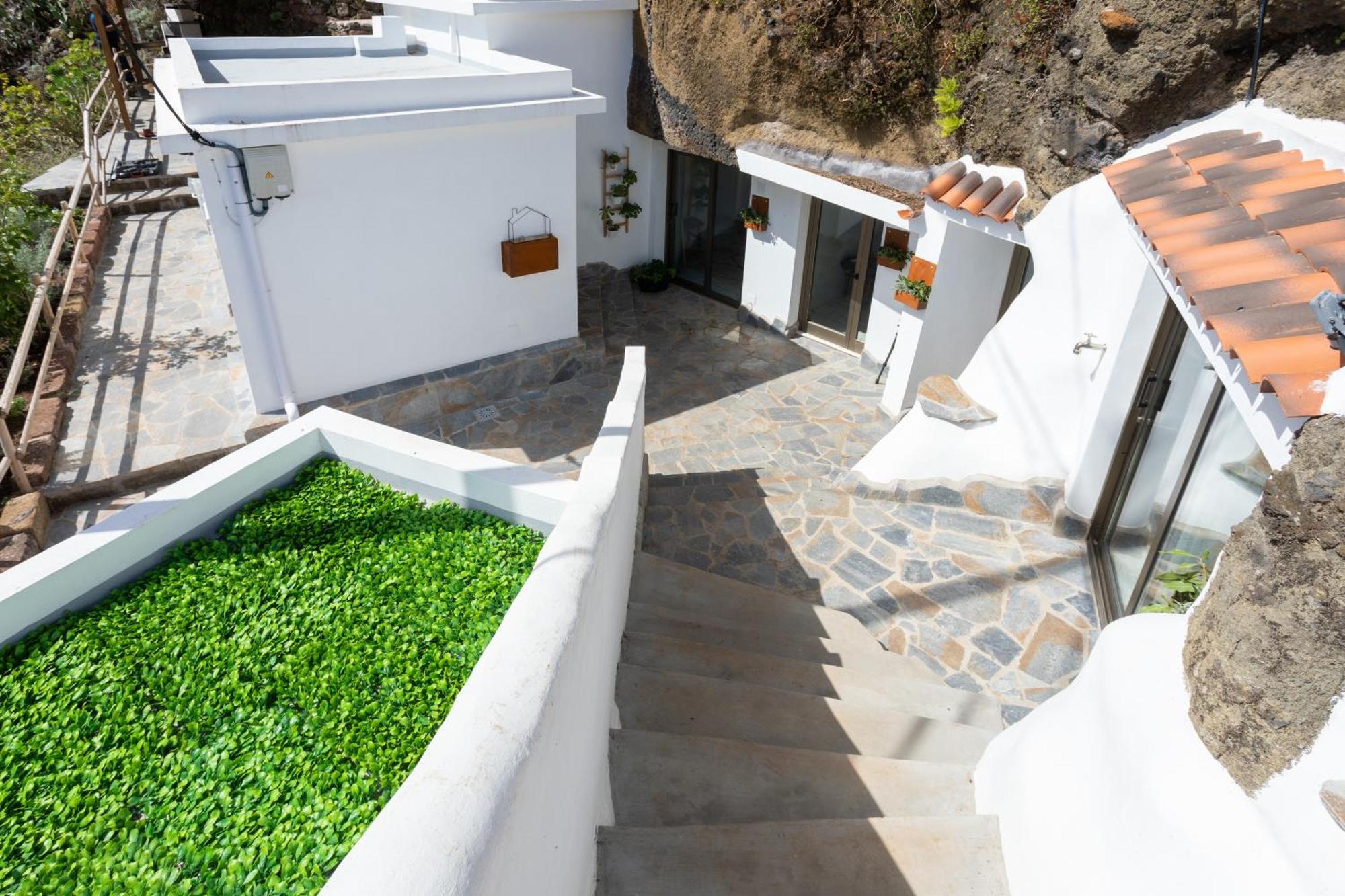 #1 Cave House Anaga, Unique Stay, Mountains And Private Sauna, Сasa de vacaciones Los Pinos