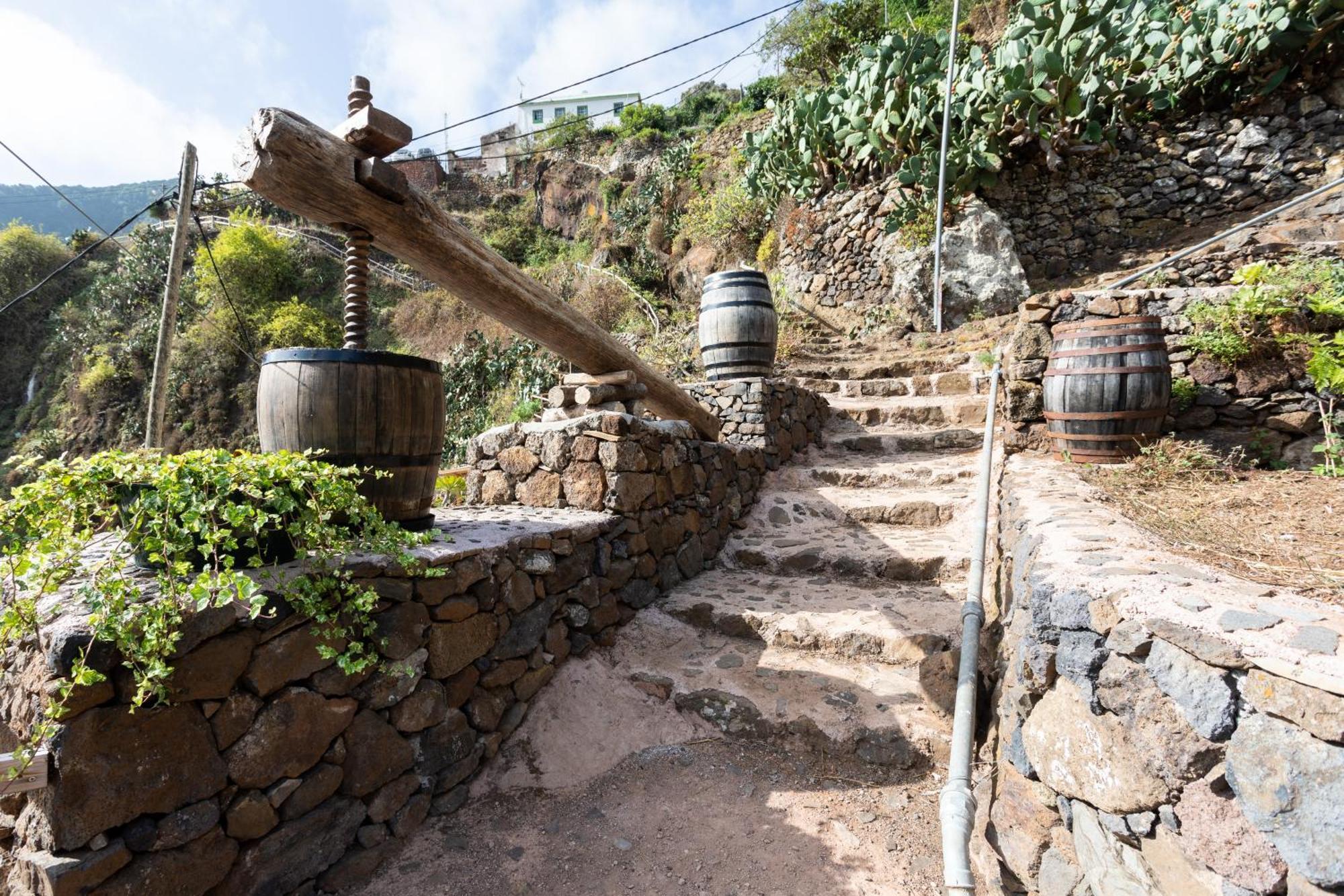 #1 Cave House Anaga, Unique Stay, Mountains And Private Sauna, Сasa de vacaciones