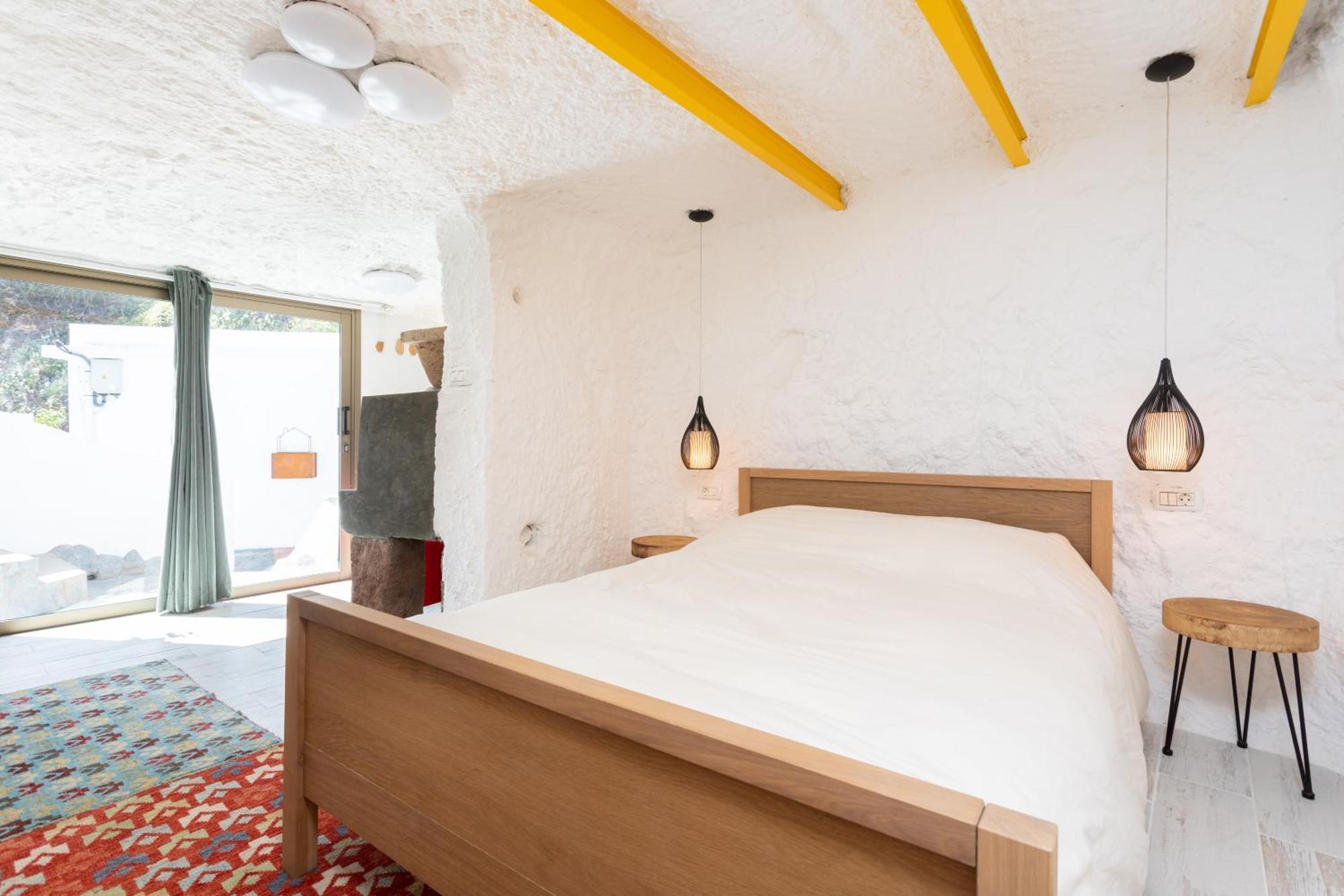 Сasa de vacaciones #1 Cave House Anaga, Unique Stay, Mountains And Private Sauna,