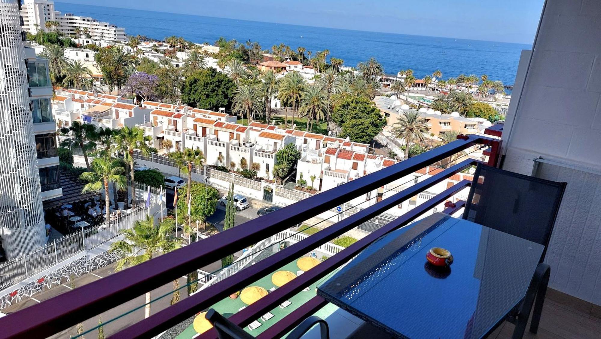 The Ocean View *