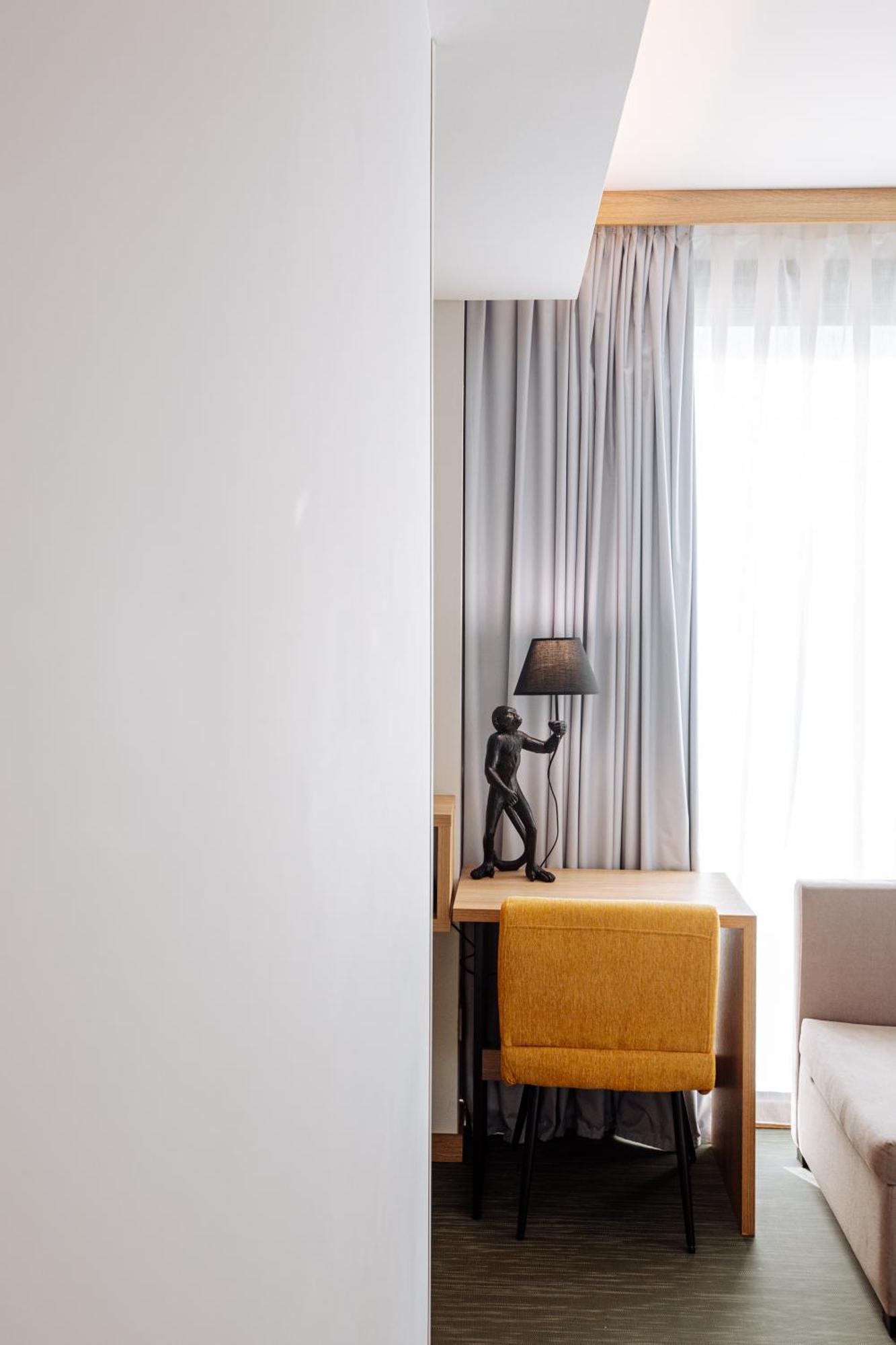 Hotel Ecos Del Sella 3*