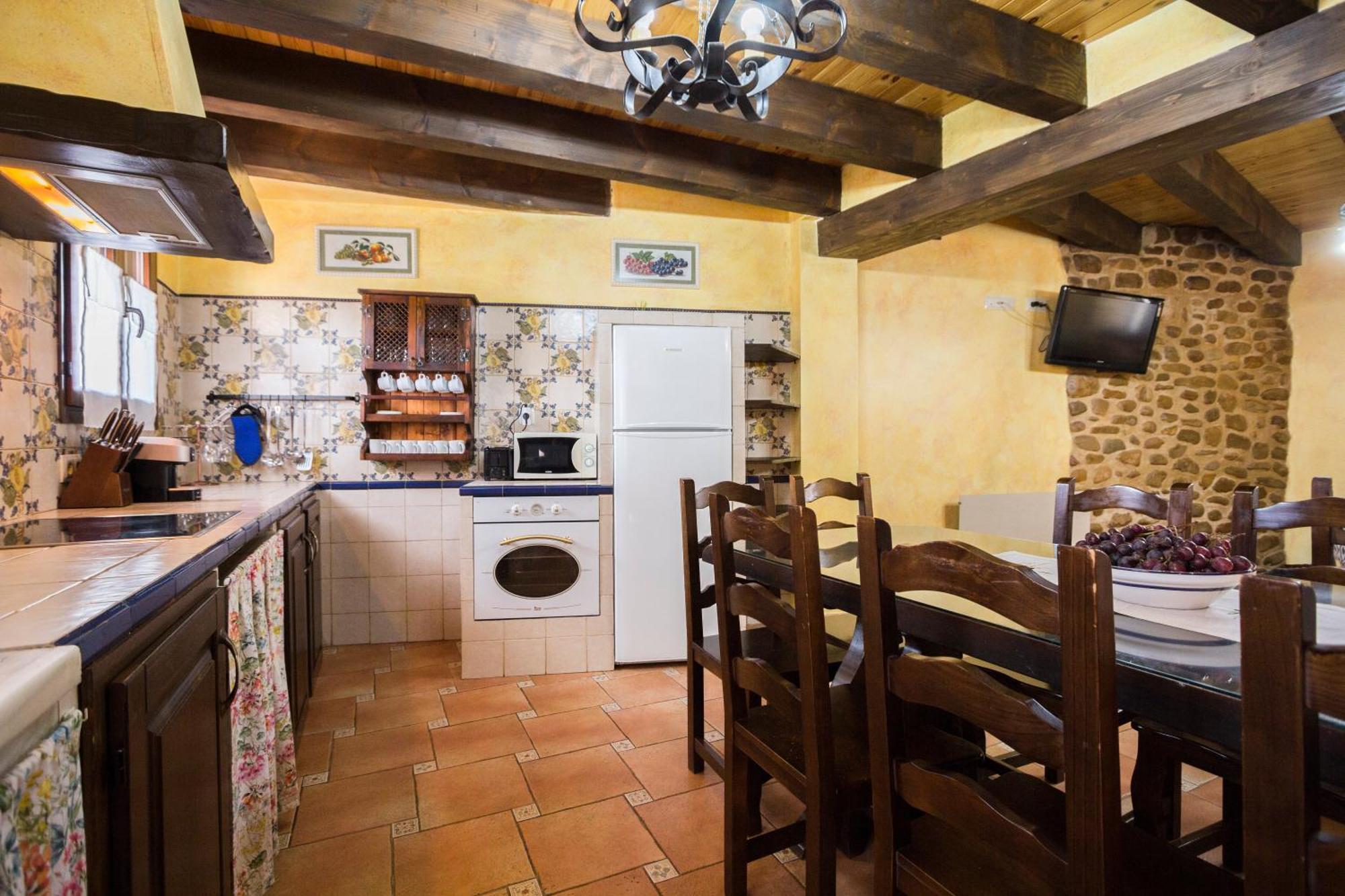 La Casona De Aldealobos