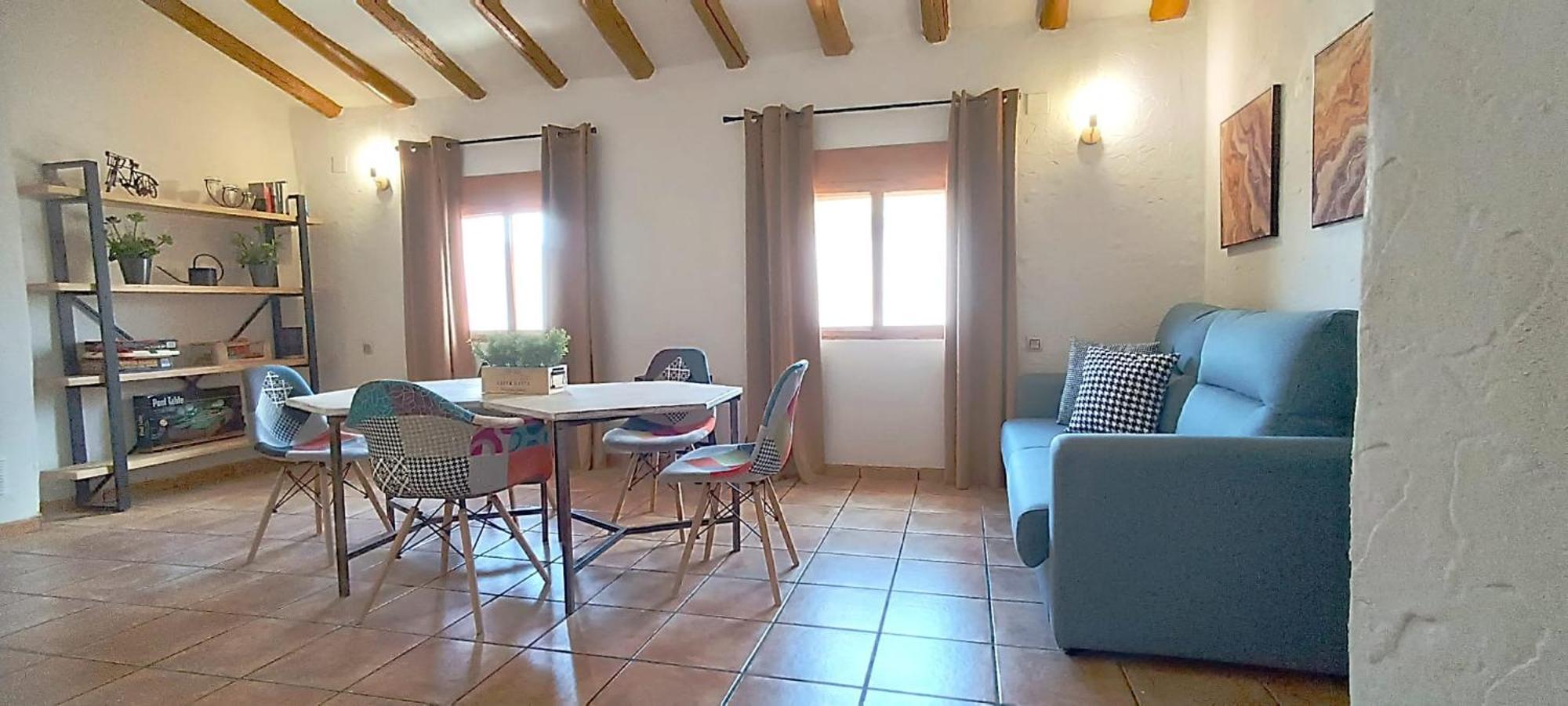 Сasa de vacaciones Casa Cueva Candelaria -