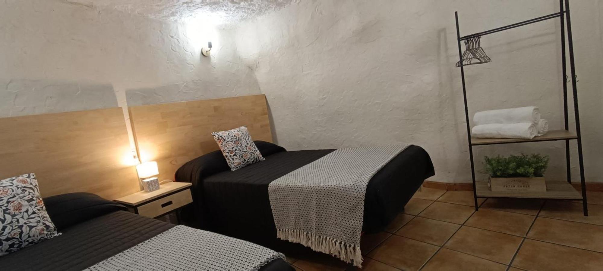 Сasa de vacaciones Casa Cueva Candelaria -