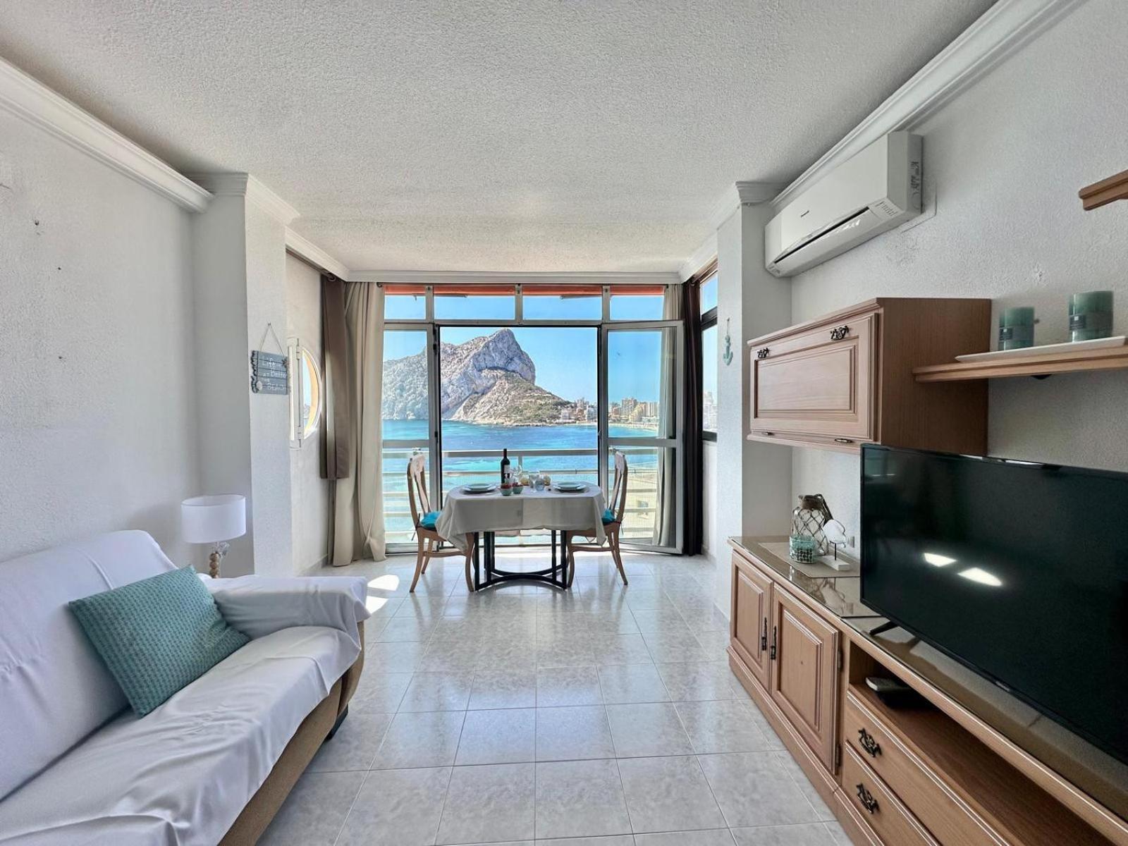 Horizonte Estudio Apartamento Calpe