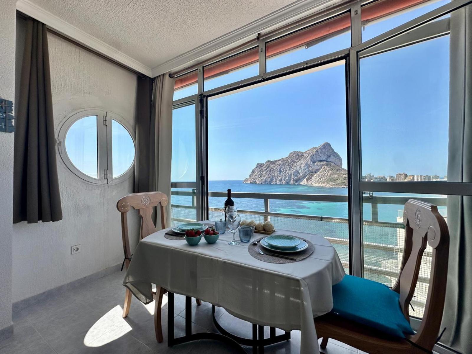 Apartamento Horizonte Estudio Calpe