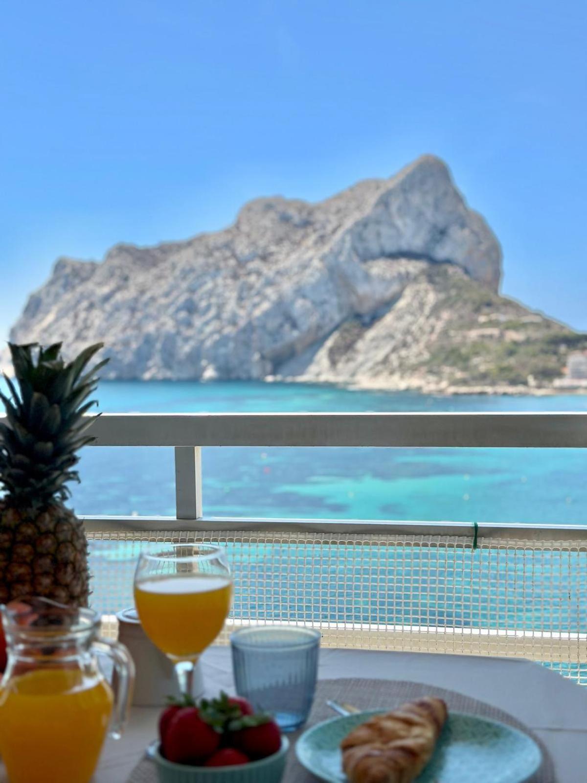 Apartamento Horizonte Estudio Calpe