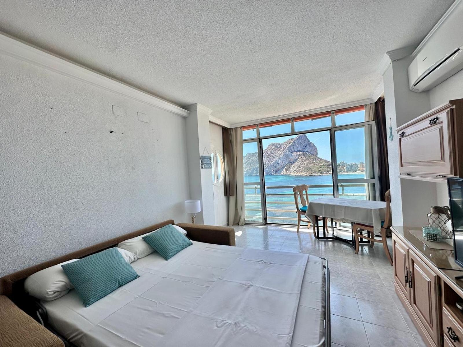 Horizonte Estudio Calpe