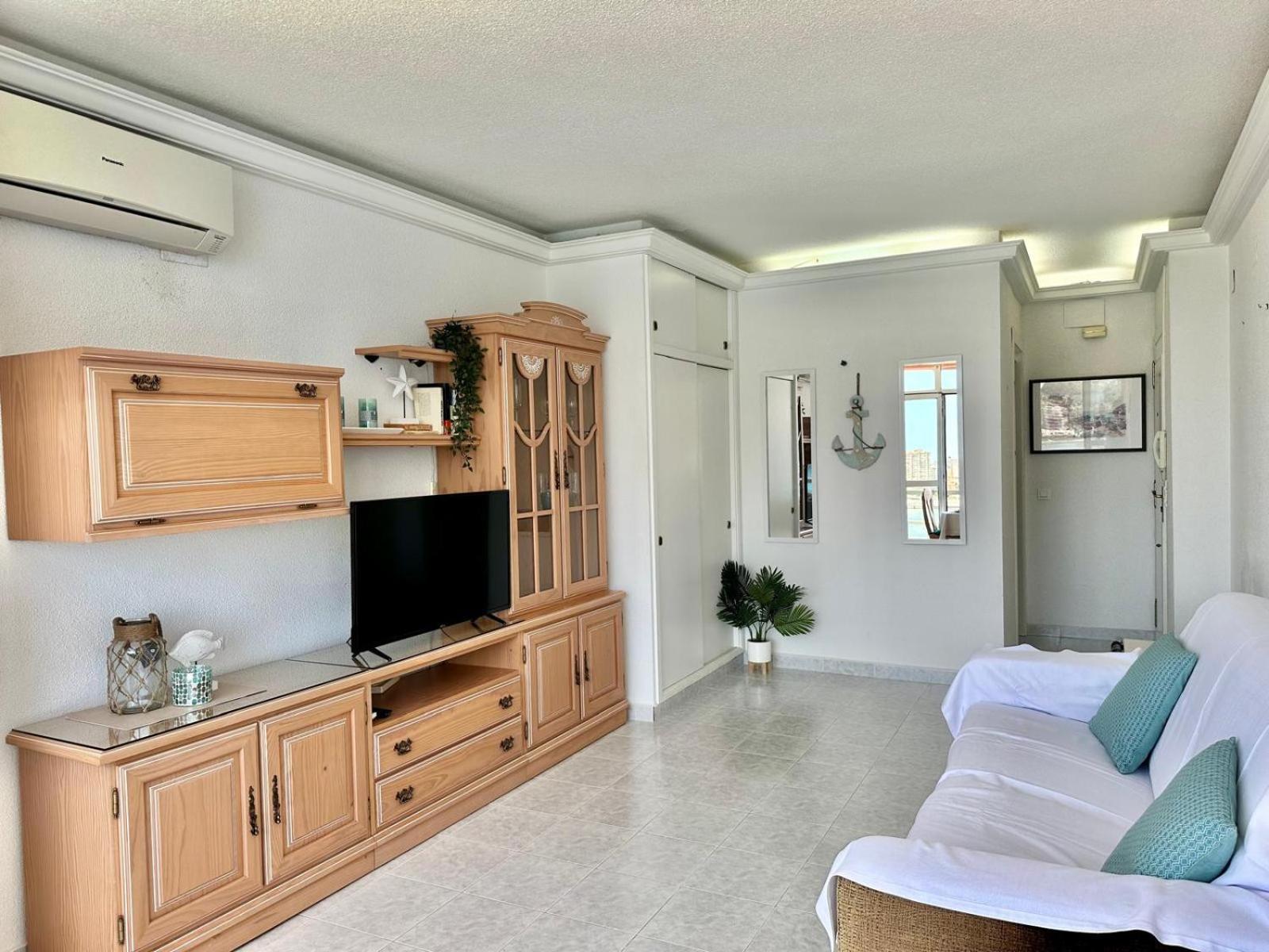 Horizonte Estudio Apartamento Calpe
