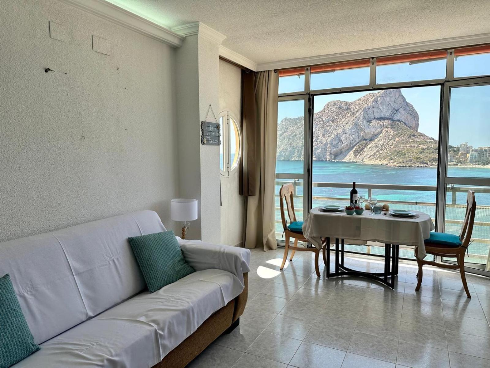 Horizonte Estudio Calpe