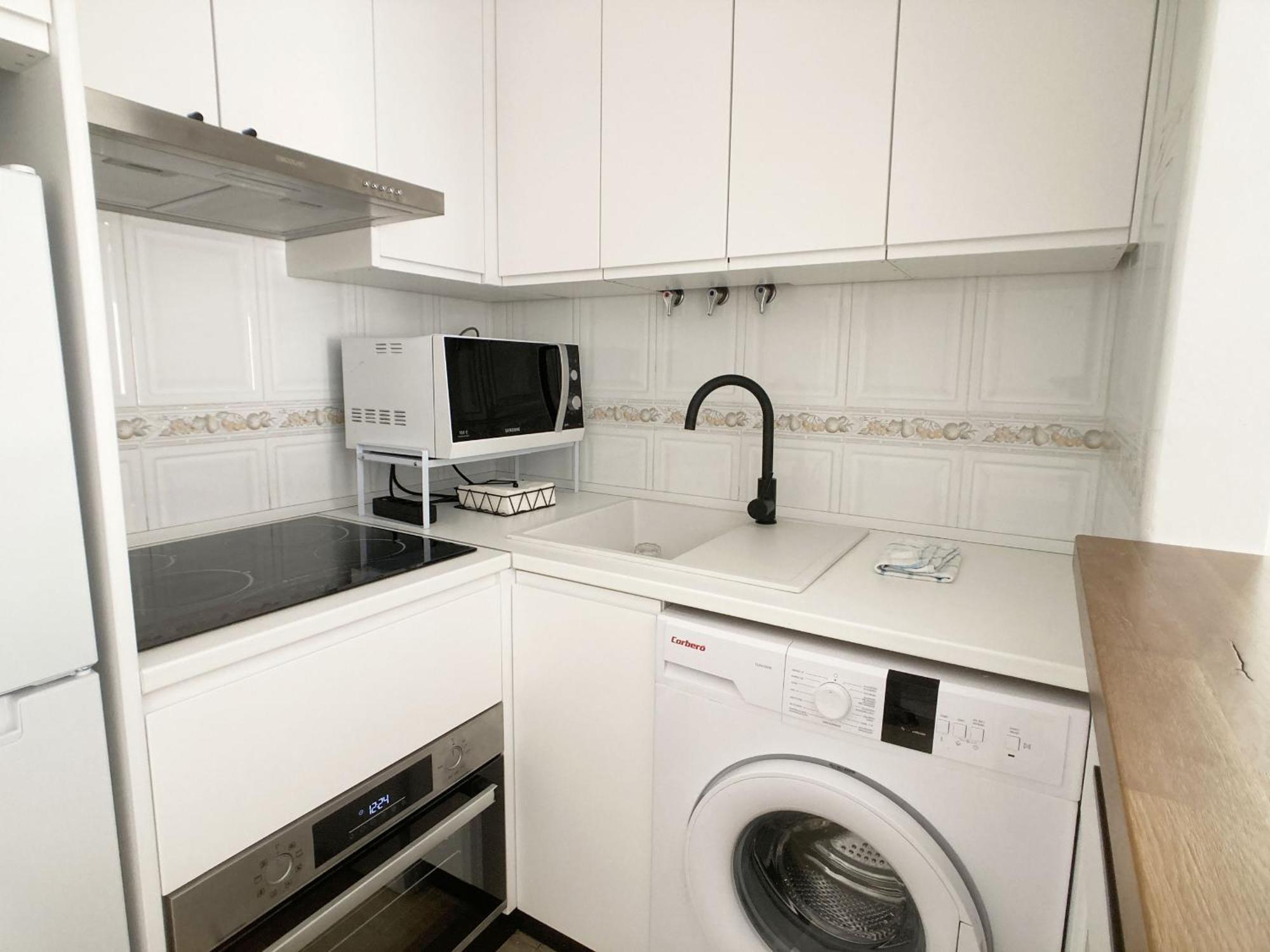 Spanish Connection - Cristal Apartment Playa Paraiso (Murcia)