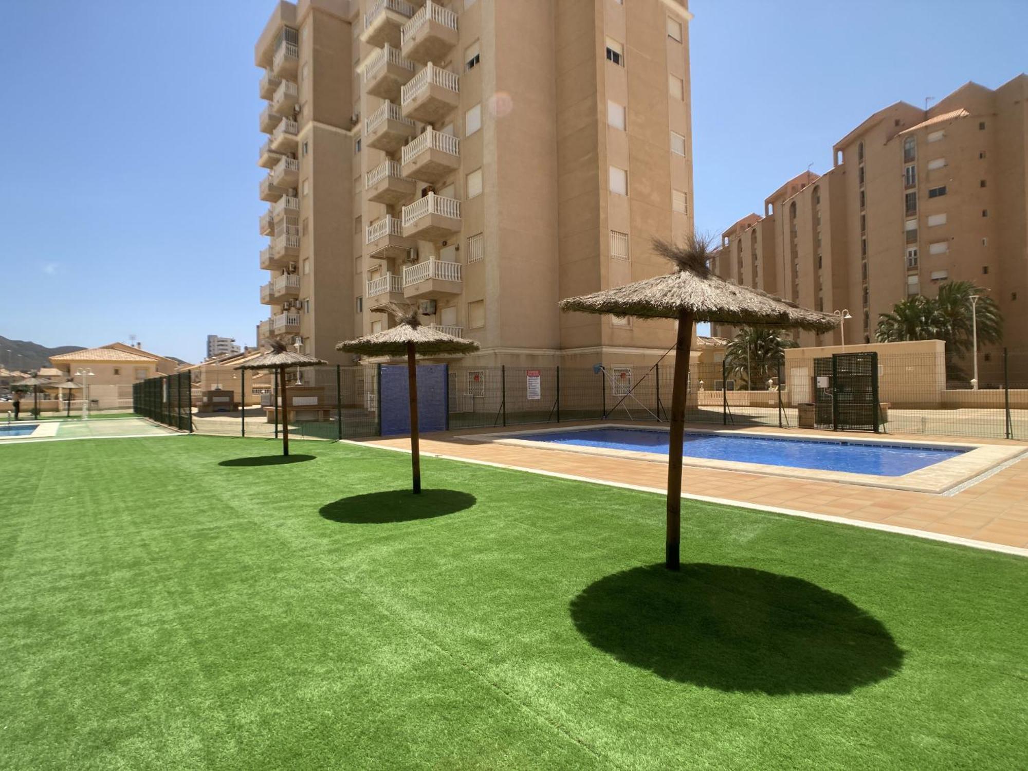 Spanish Connection - Cristal Apartment Playa Paraiso (Murcia)