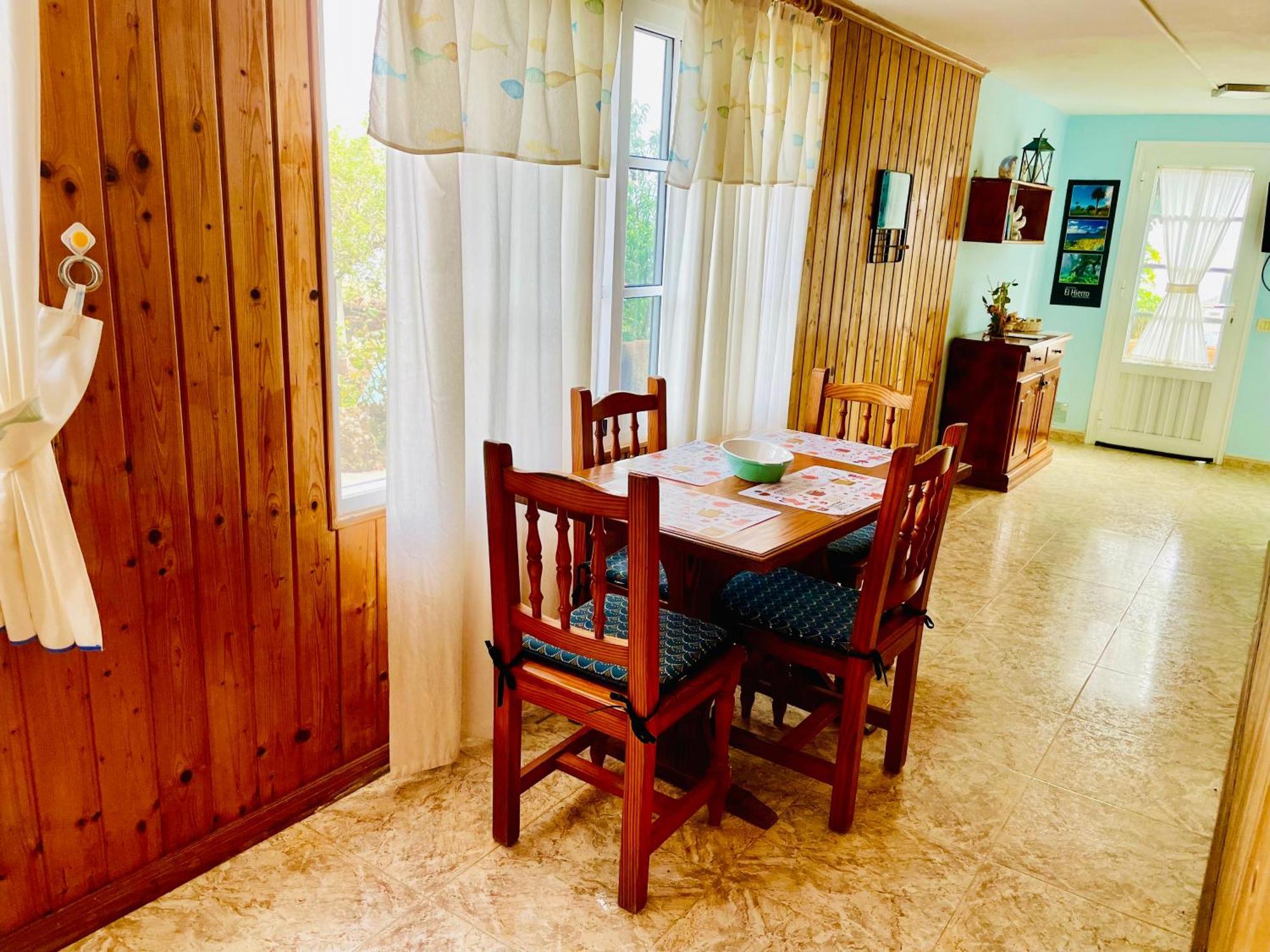 Casa El Potrero Holiday home