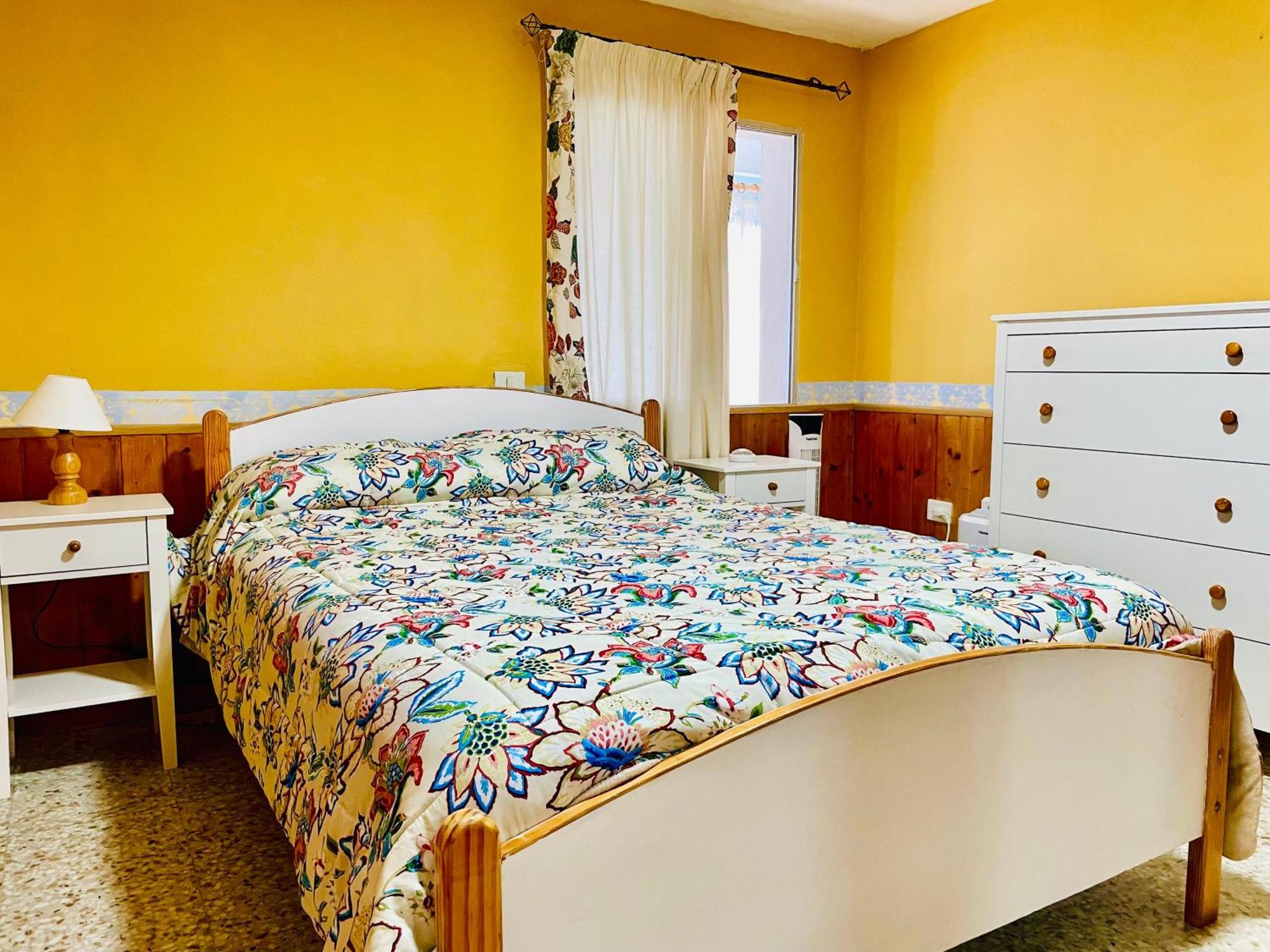 Holiday home Casa El Potrero Mocanal