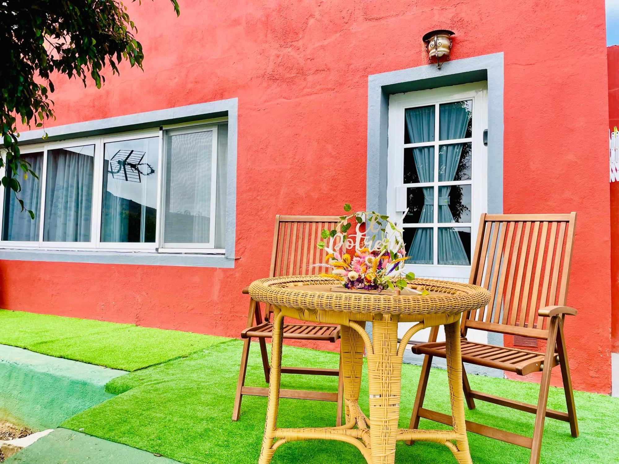 Casa El Potrero Mocanal
