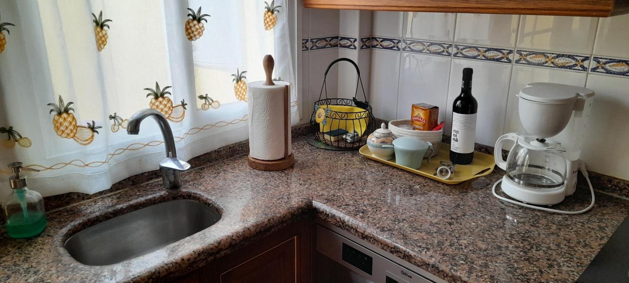 Casa En Zona Tranquila Y Cerca De Playa Virgen * San Fernando