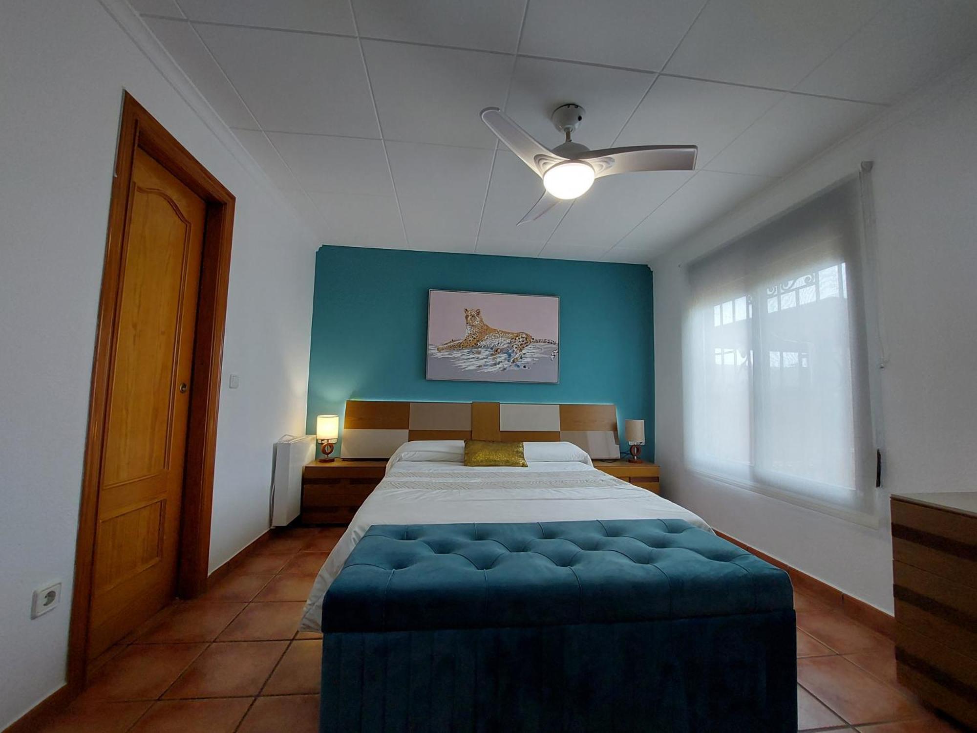 Chalet Acceso Directo Al Mar Benicarlo
