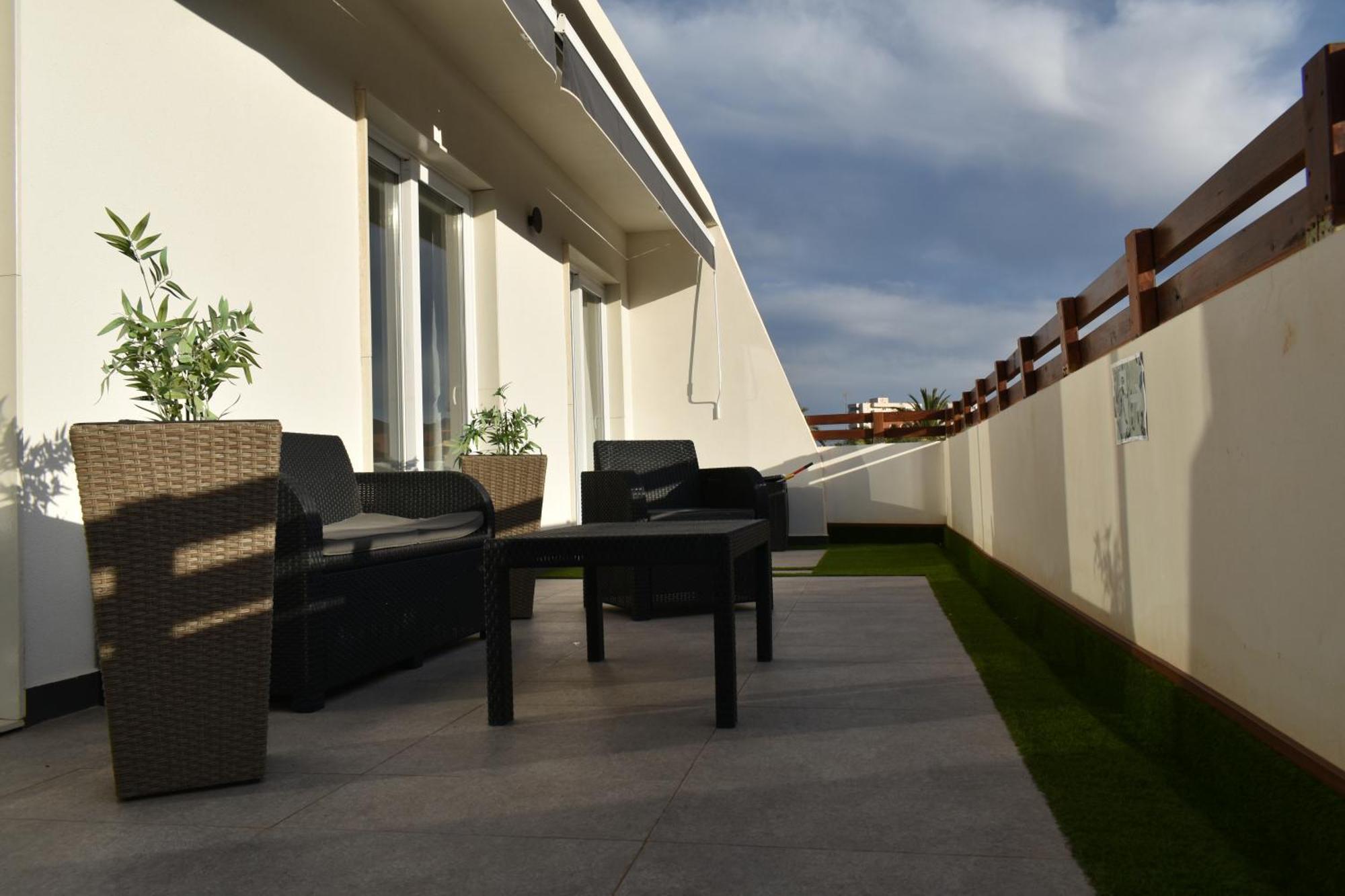 Turisticos Marine Rest La Manga Mar Menor Piscinas Privadas Apartamento *