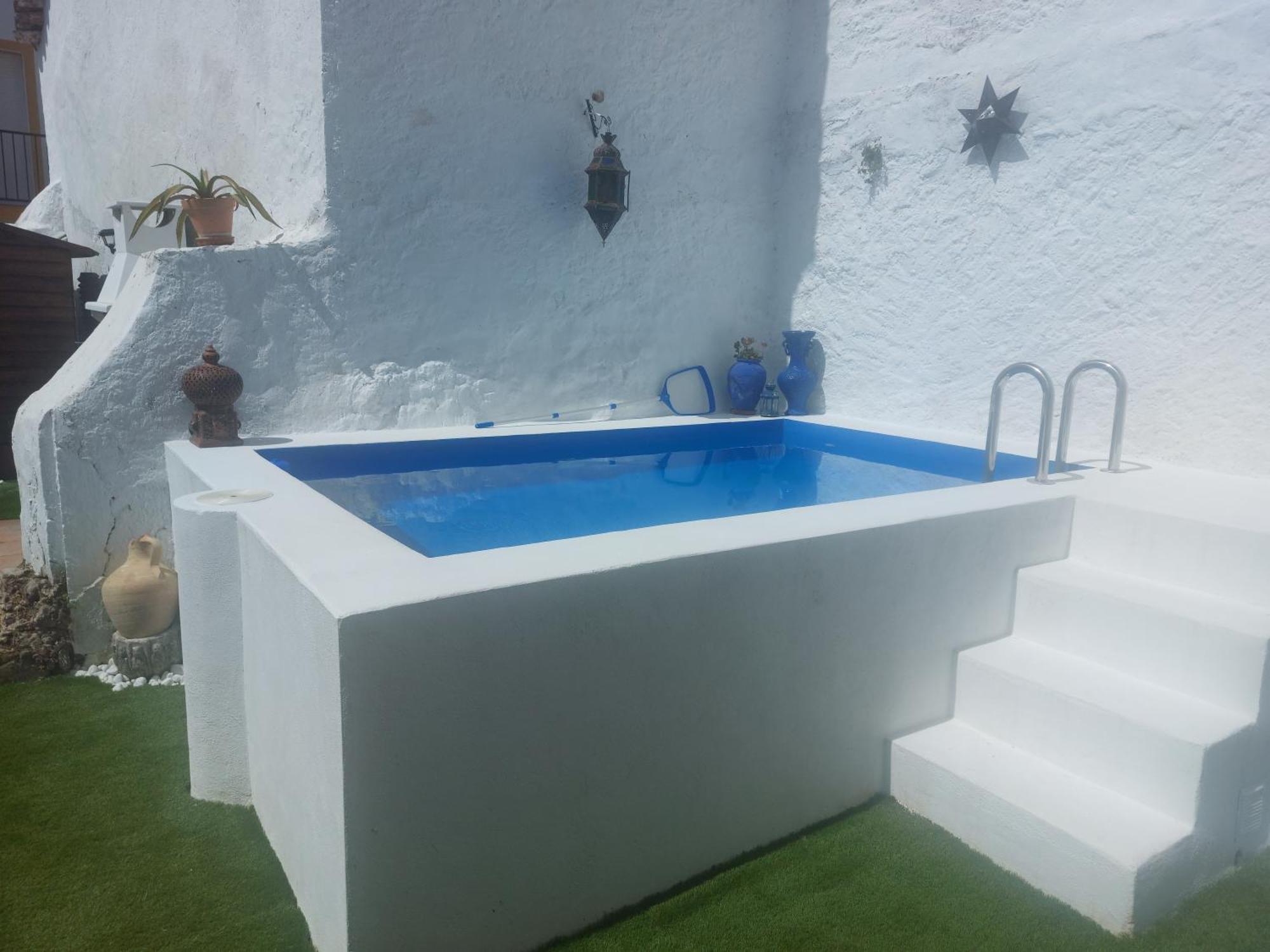 El Patio * Benadalid