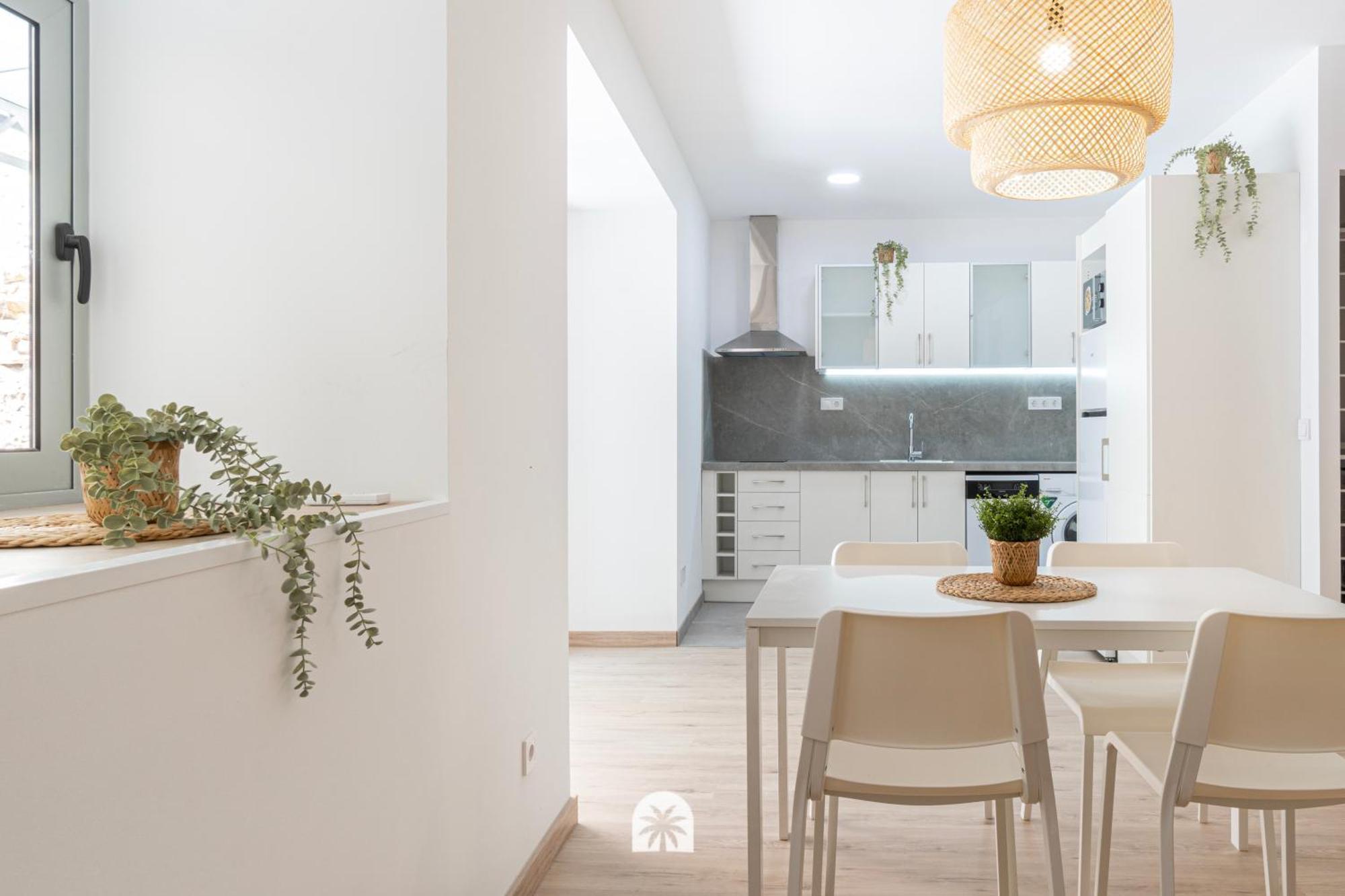 Mediterranean Way - Central Apartamento