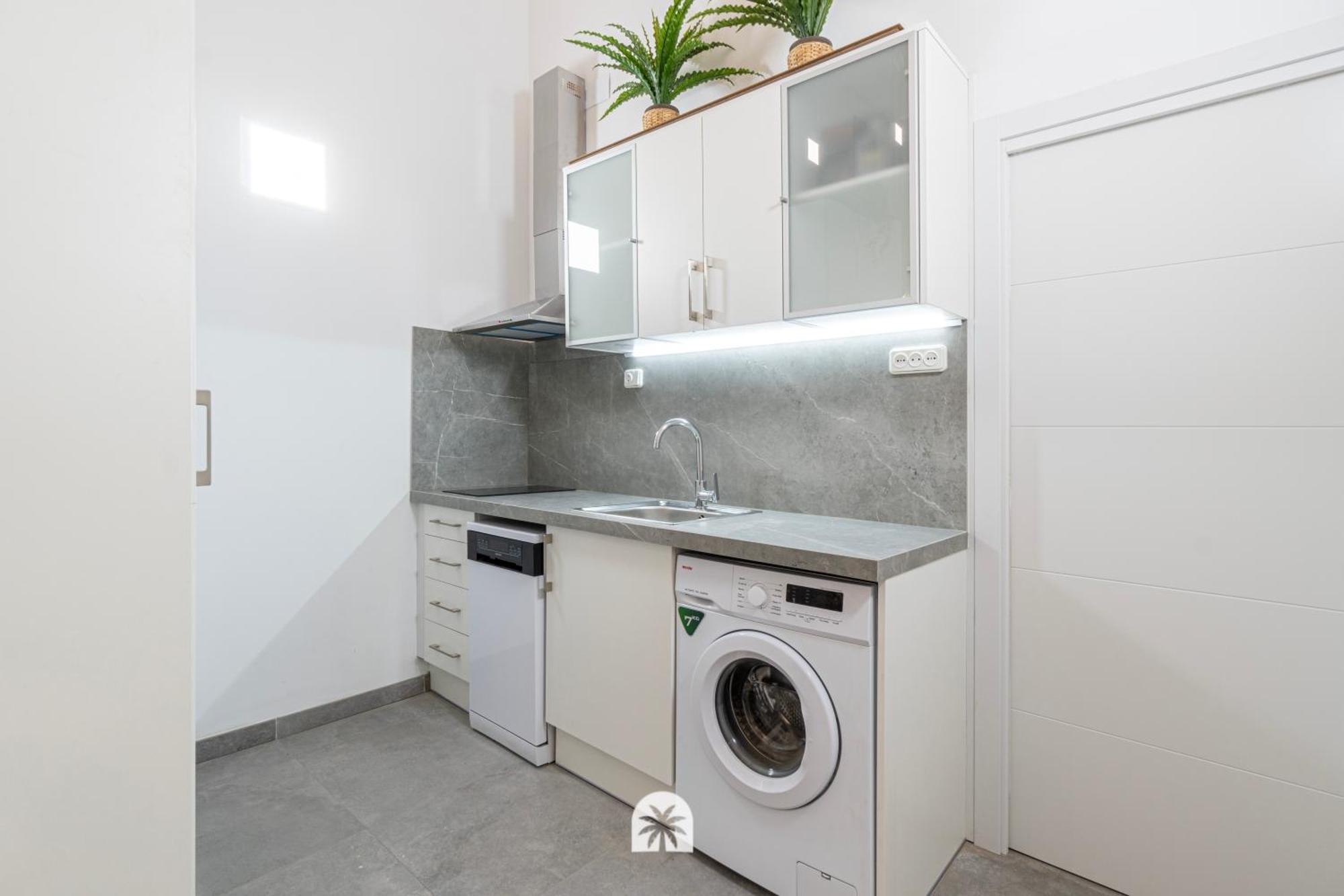 Mediterranean Way - Central Apartamento *