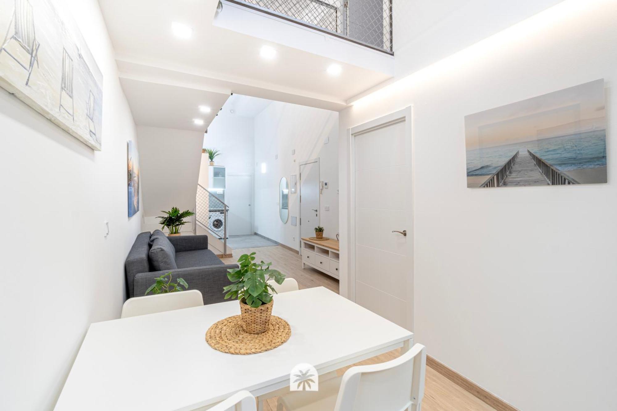 Mediterranean Way - Central Apartamento *