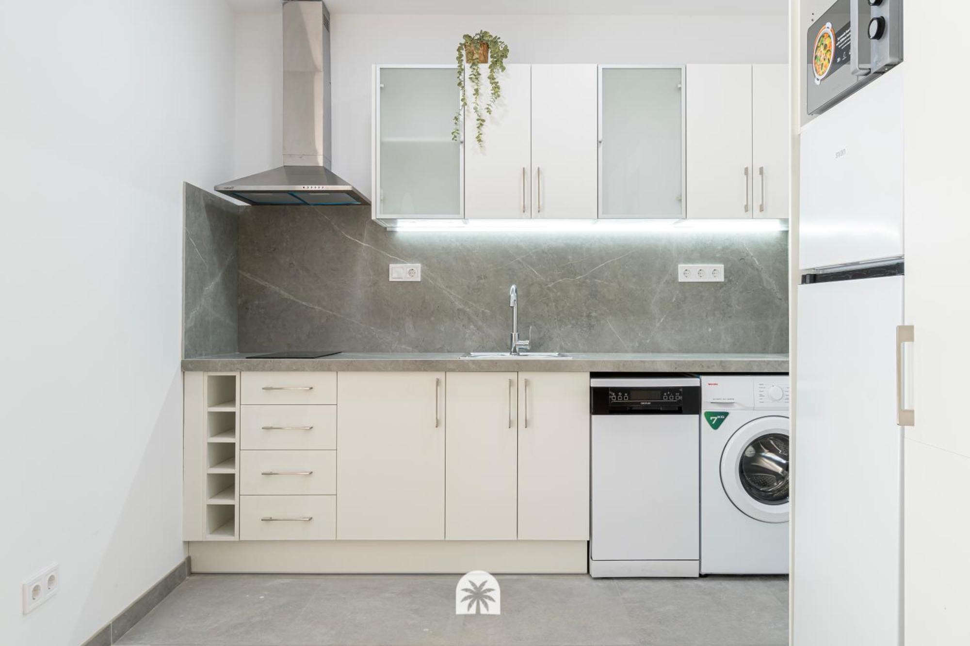 Apartamento Mediterranean Way - Central *