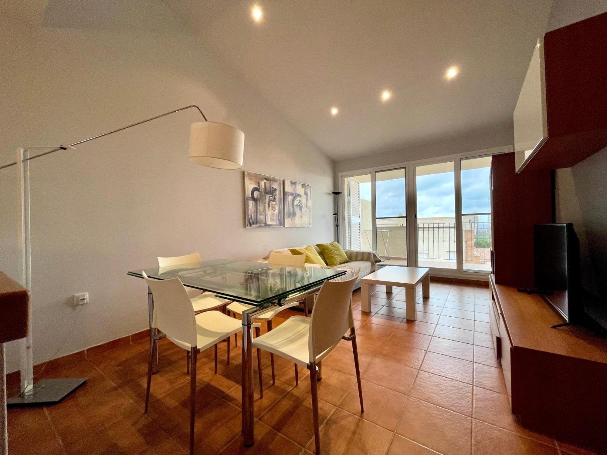Apartamento Adosado Residencial Estibaliz