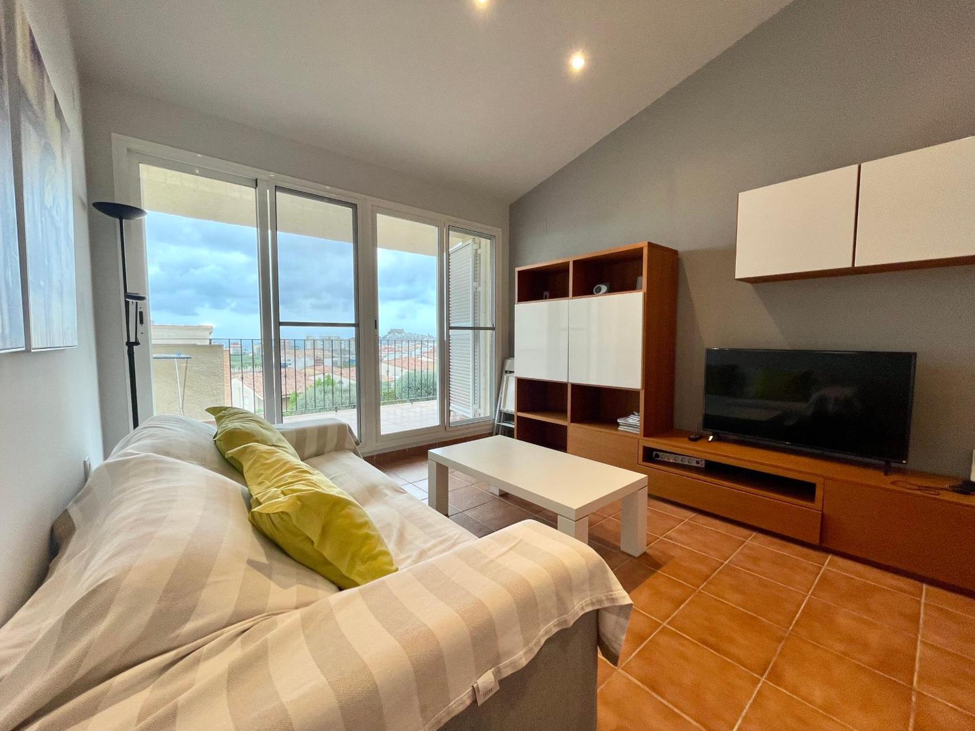 Apartamento Adosado Residencial Estibaliz Peñíscola