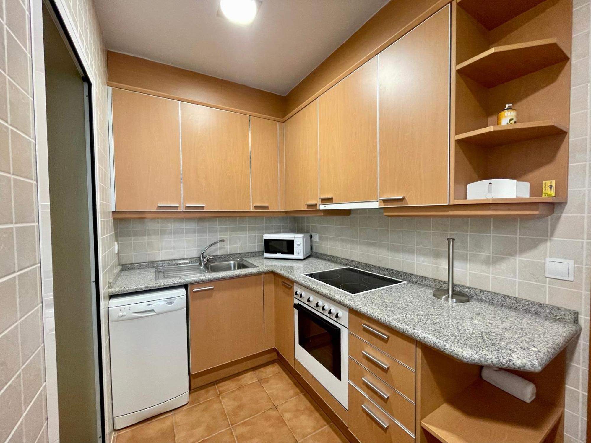 Apartamento Adosado Residencial Estibaliz *
