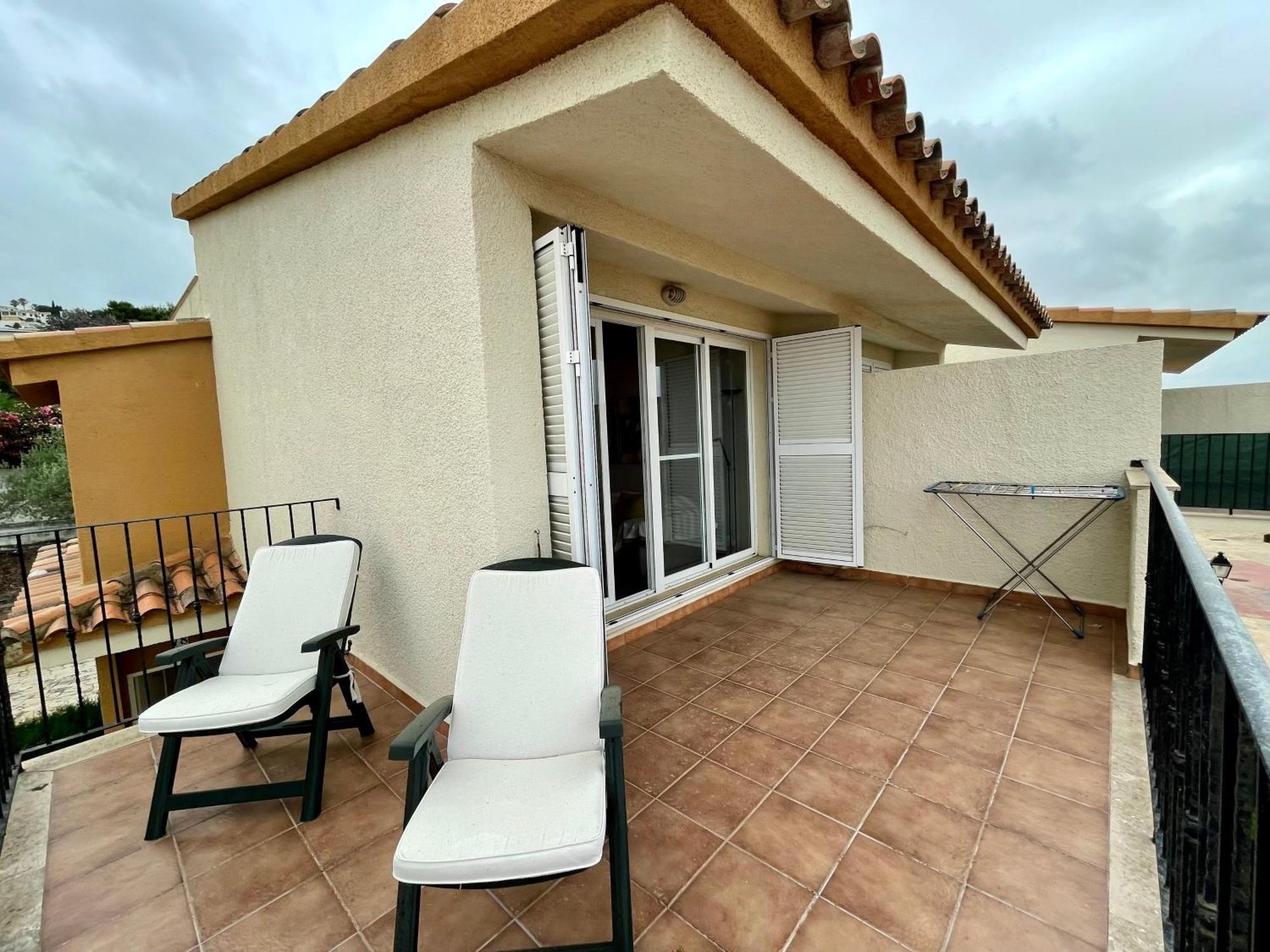 Apartamento Adosado Residencial Estibaliz Peñíscola
