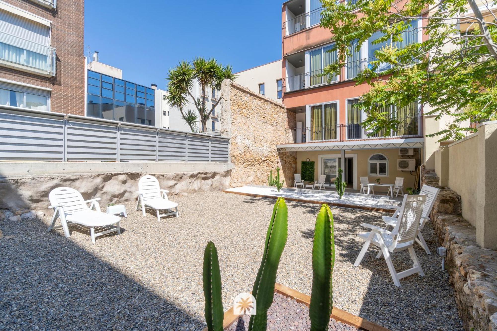 Apartamento Mediterranean Way - Central