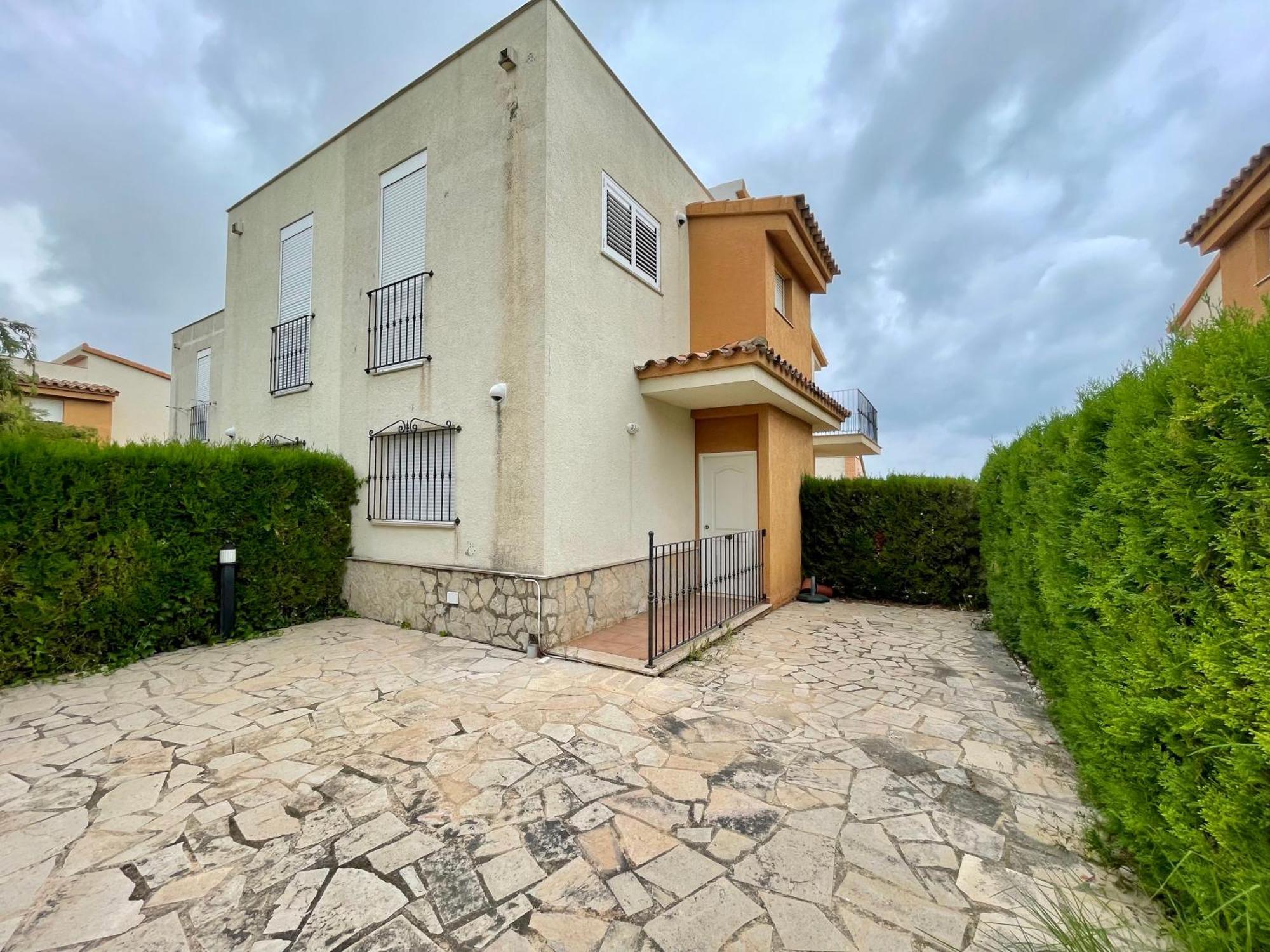 Adosado Residencial Estibaliz Apartamento *