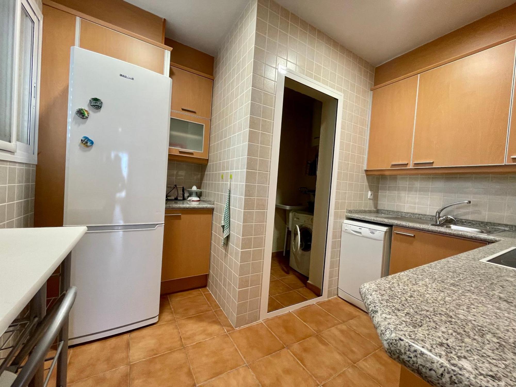 Apartamento Adosado Residencial Estibaliz *