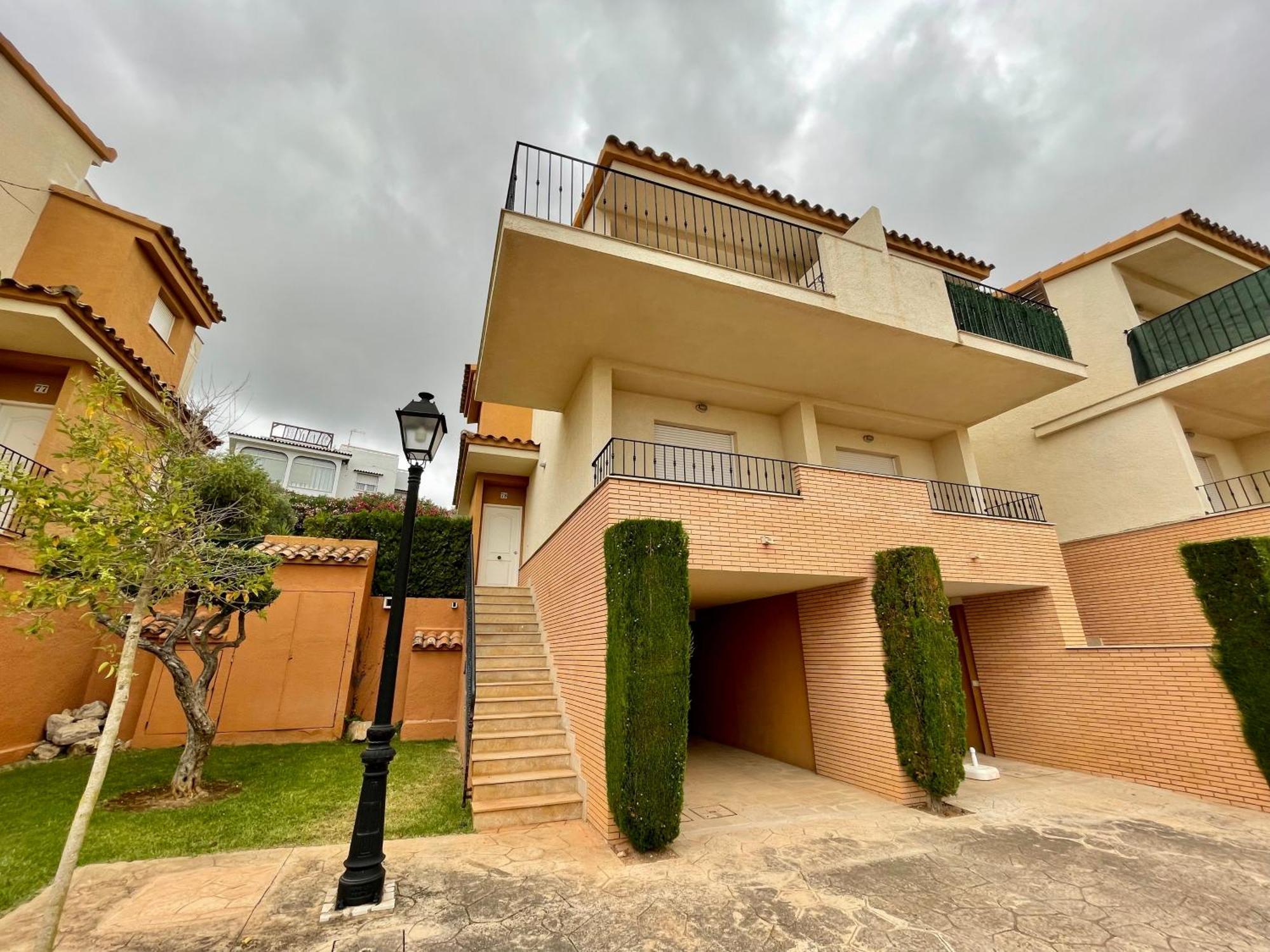Apartamento Adosado Residencial Estibaliz Peñíscola