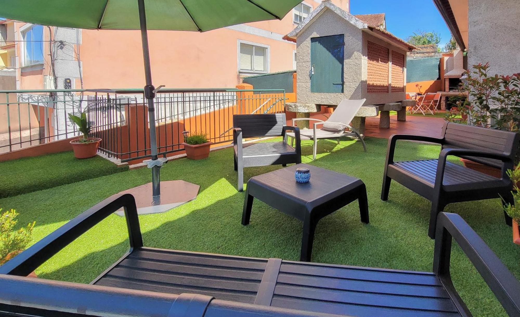 Casa Africa Y Ramona Apartment *