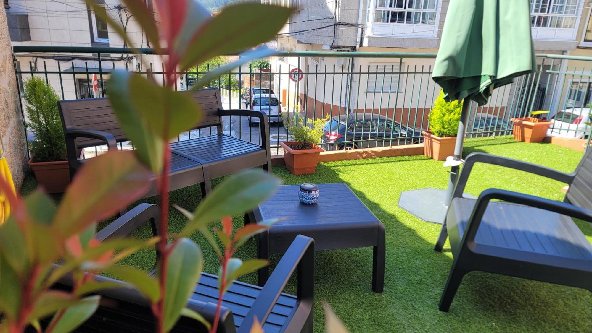 Apartment Casa Africa Y Ramona Redondela