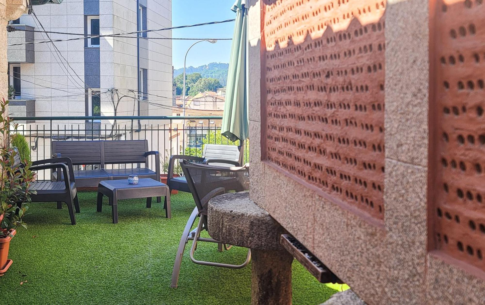 Apartment Casa Africa Y Ramona Redondela
