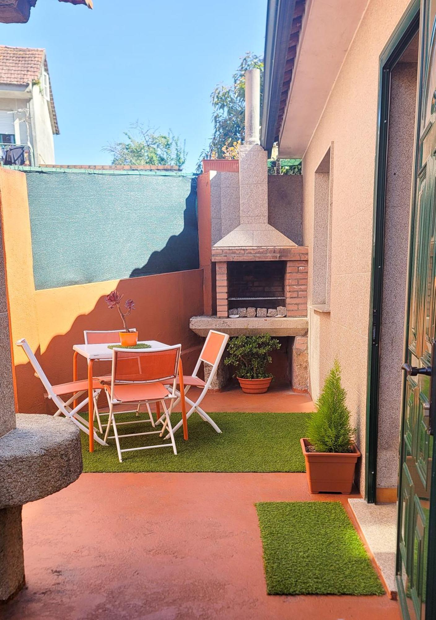 Casa Africa Y Ramona Redondela