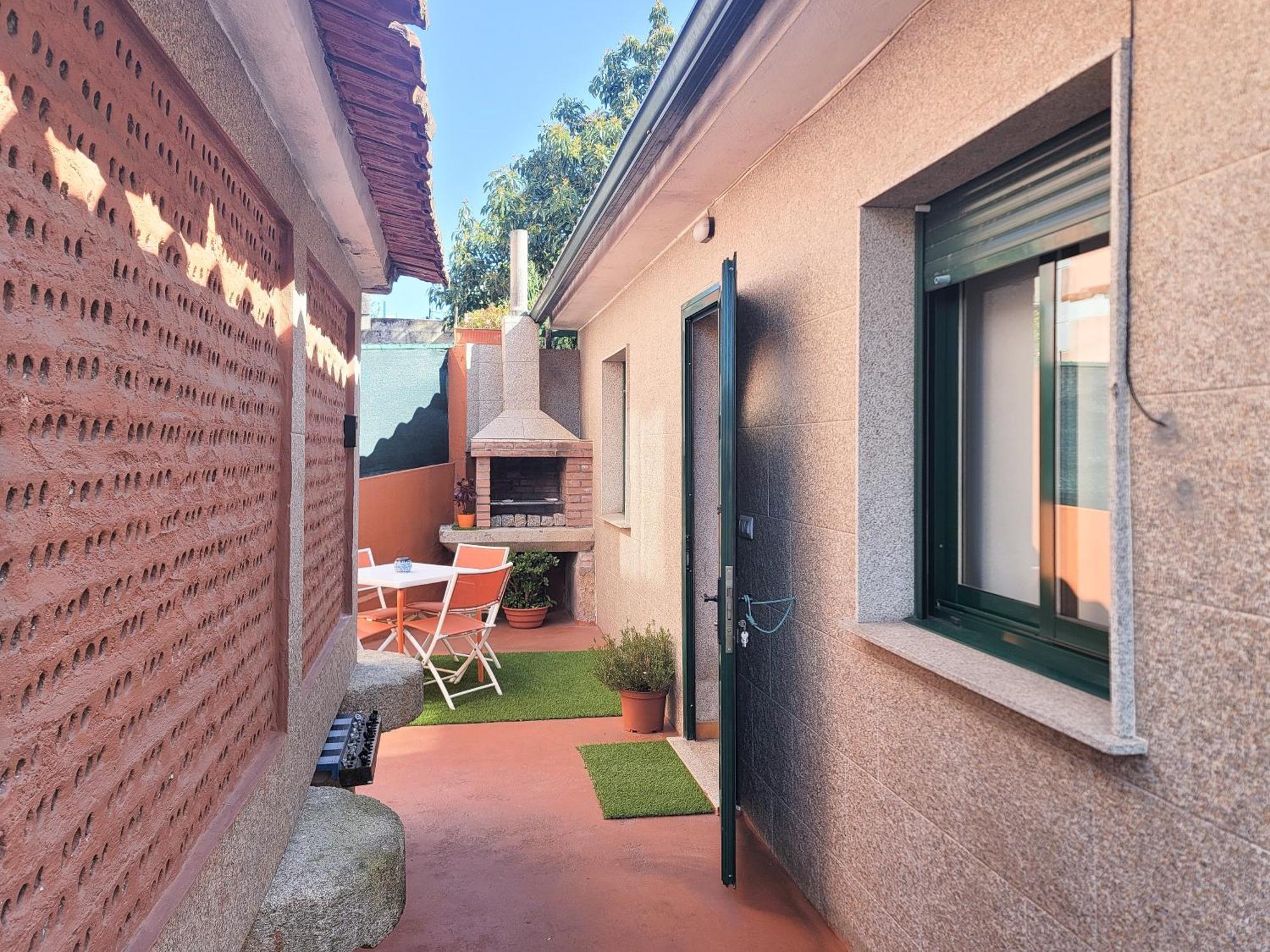Apartment Casa Africa Y Ramona