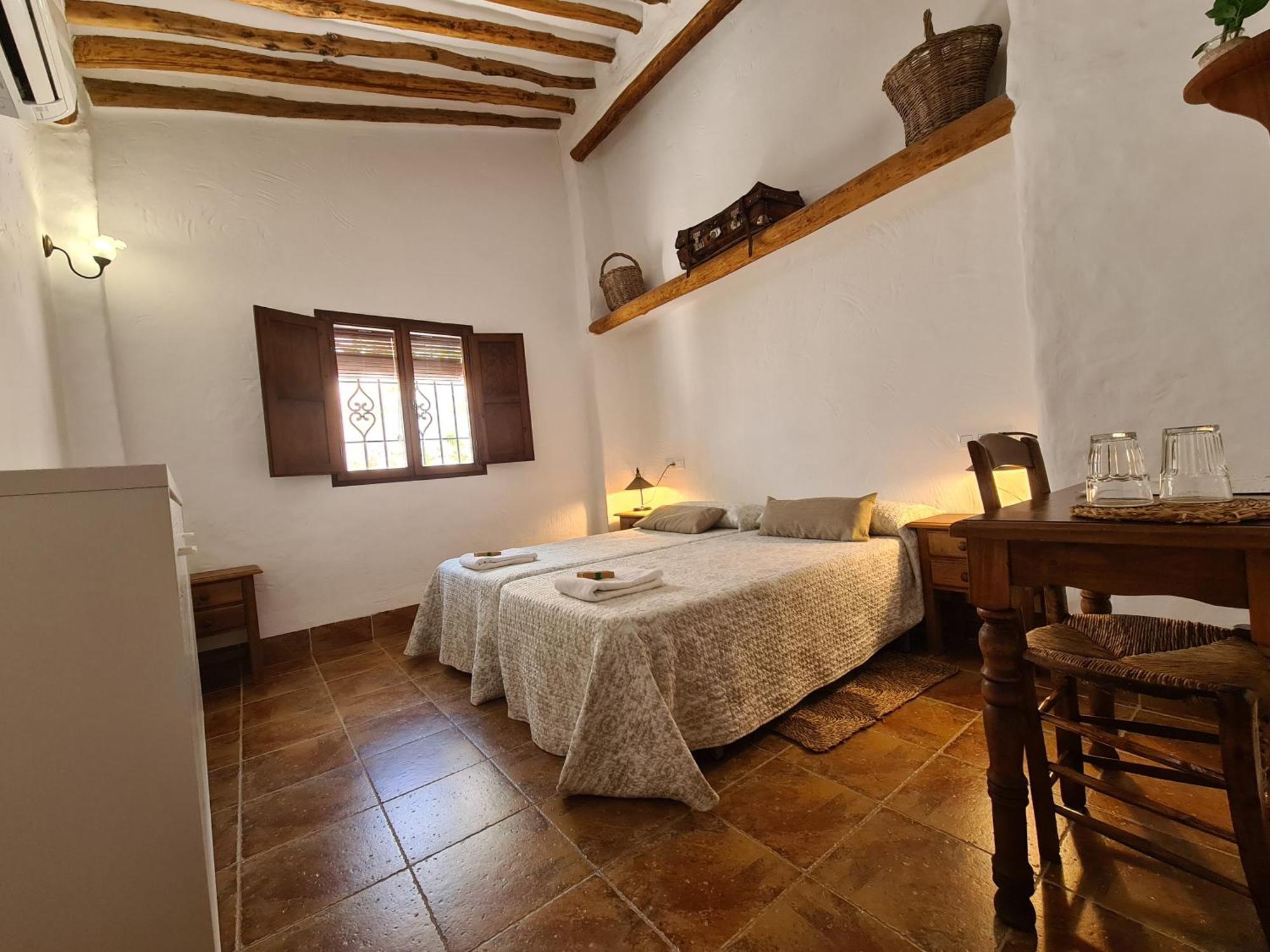 Bed and breakfast La Amena Carcabuey