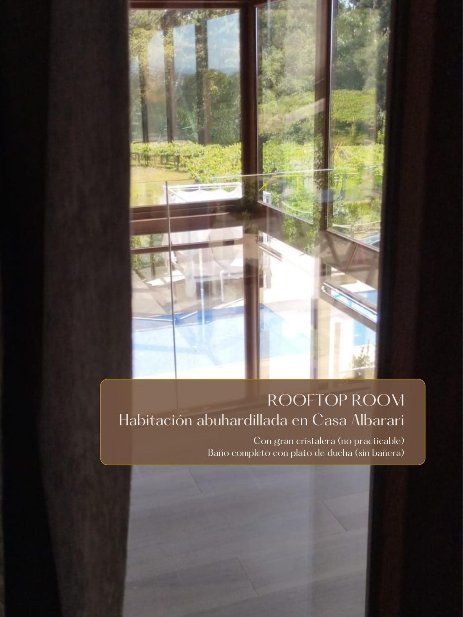 Casa Albarari Boutique Double With Access To Shared Infinity Pool Hotel
