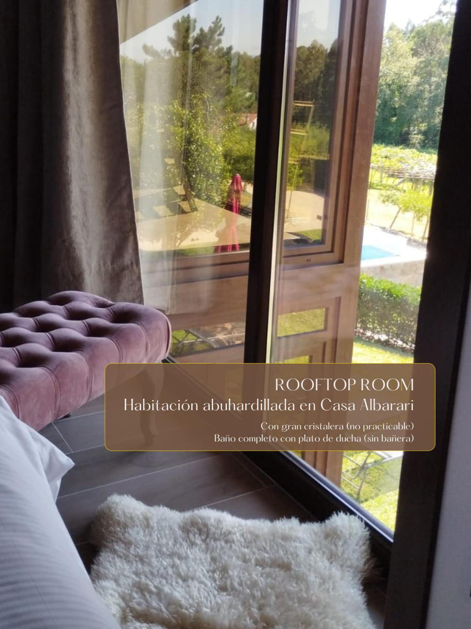 Hotel Casa Albarari Boutique Double With Access To Shared Infinity Pool