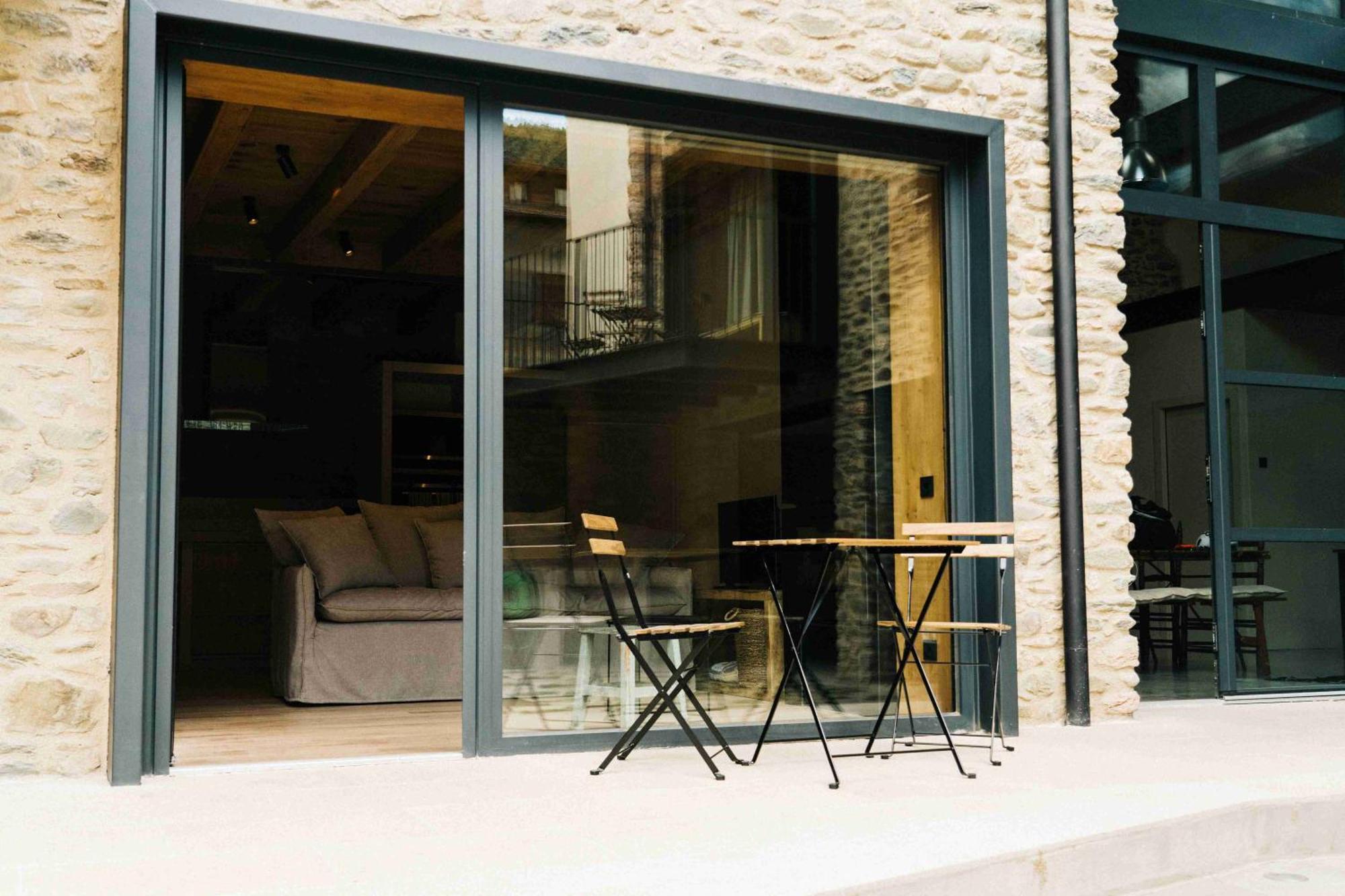 Apartamento Cal Rus 3 Alp