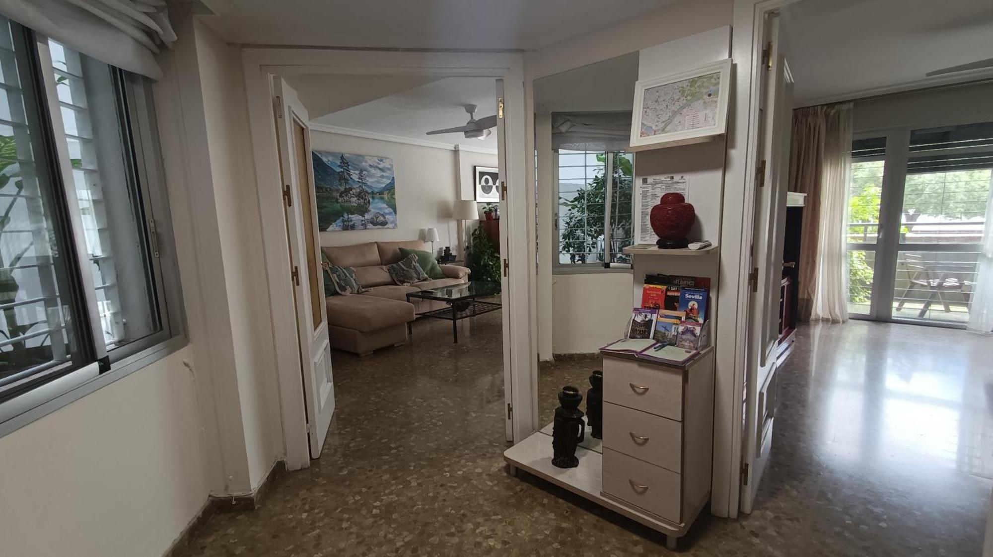 Feria Apartment, Near Plaza Espana Apartment Seville